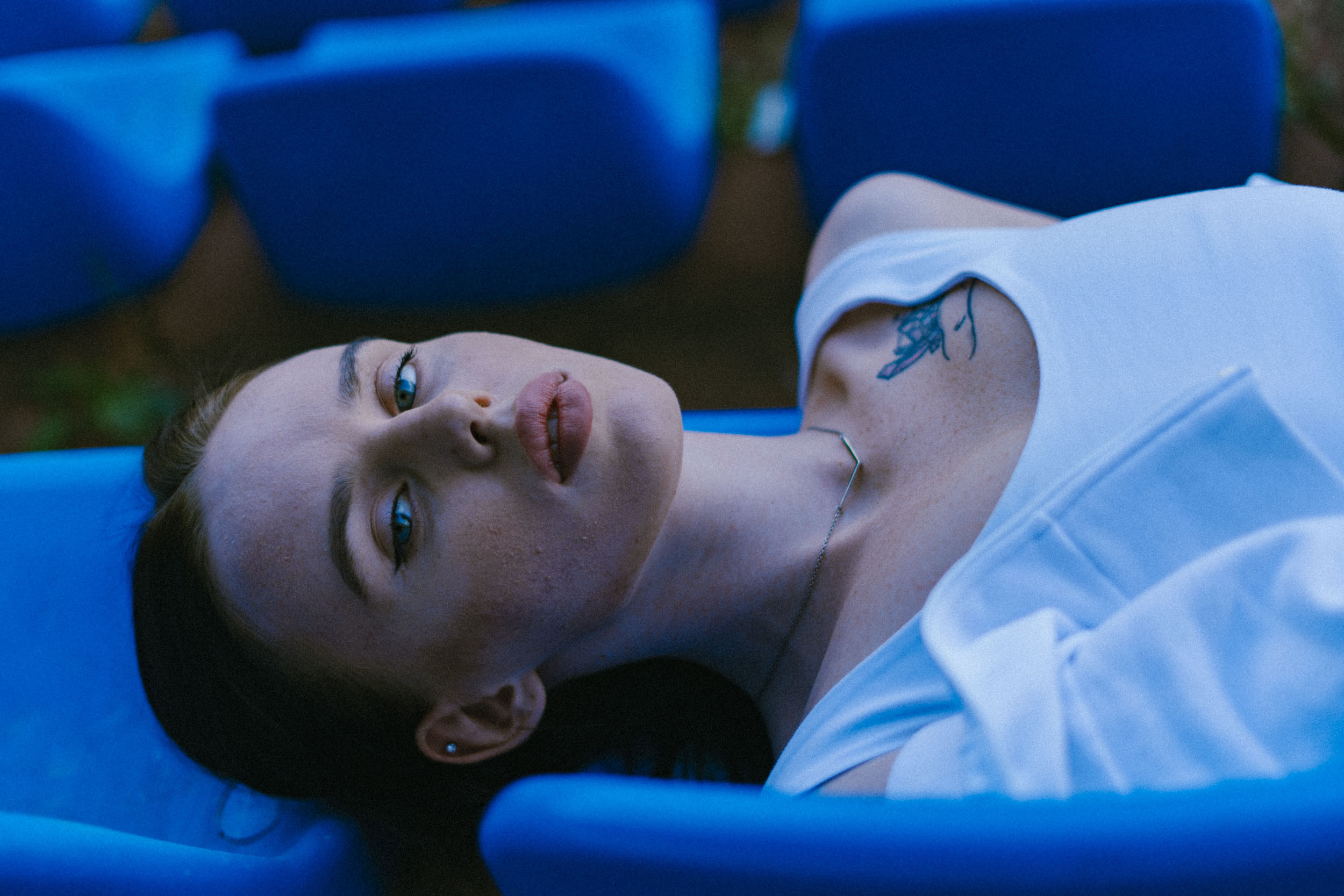 Спортивный винтаж. Фотограф Москва / Дмитров