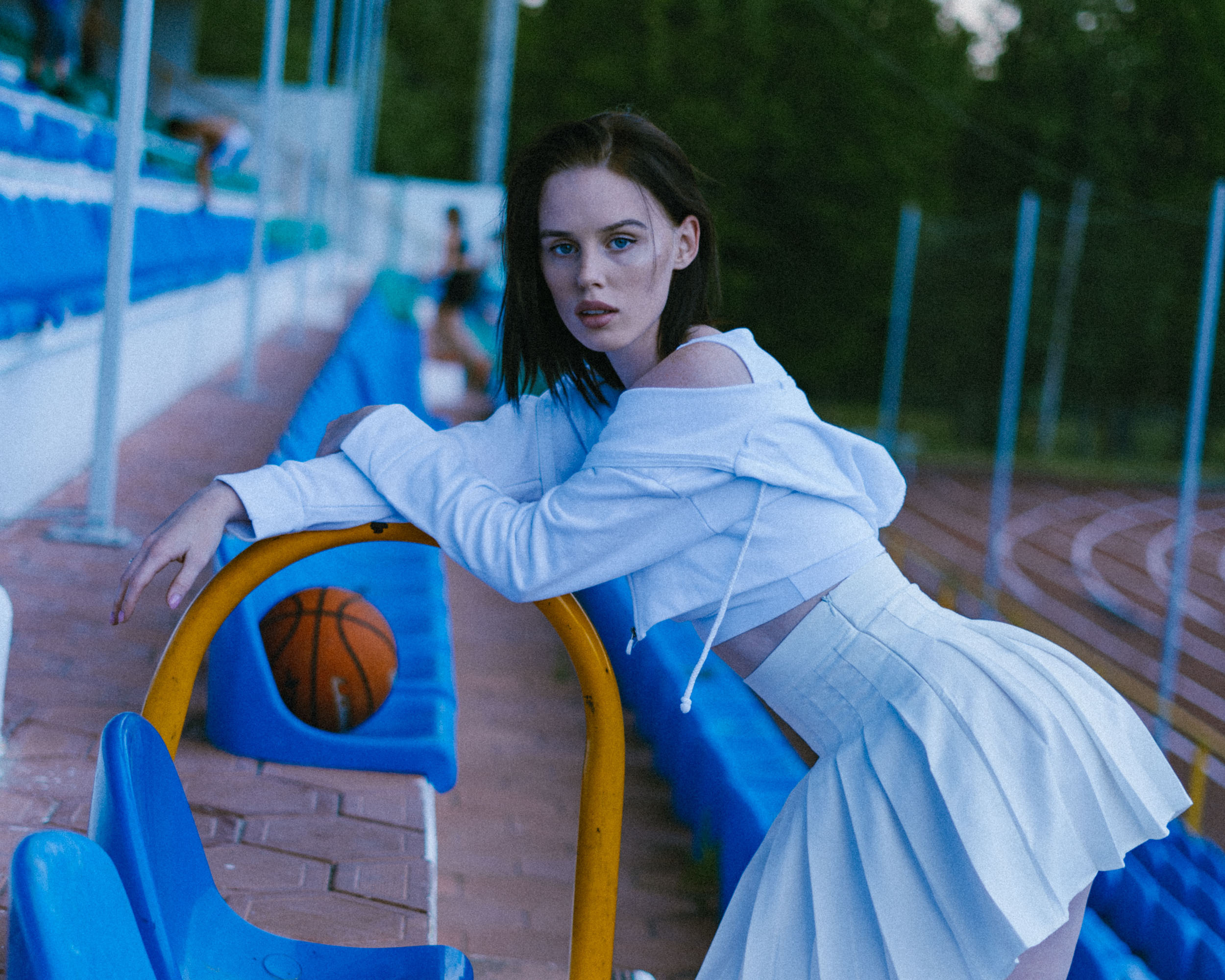 Спортивный винтаж. Фотограф Москва / Дмитров