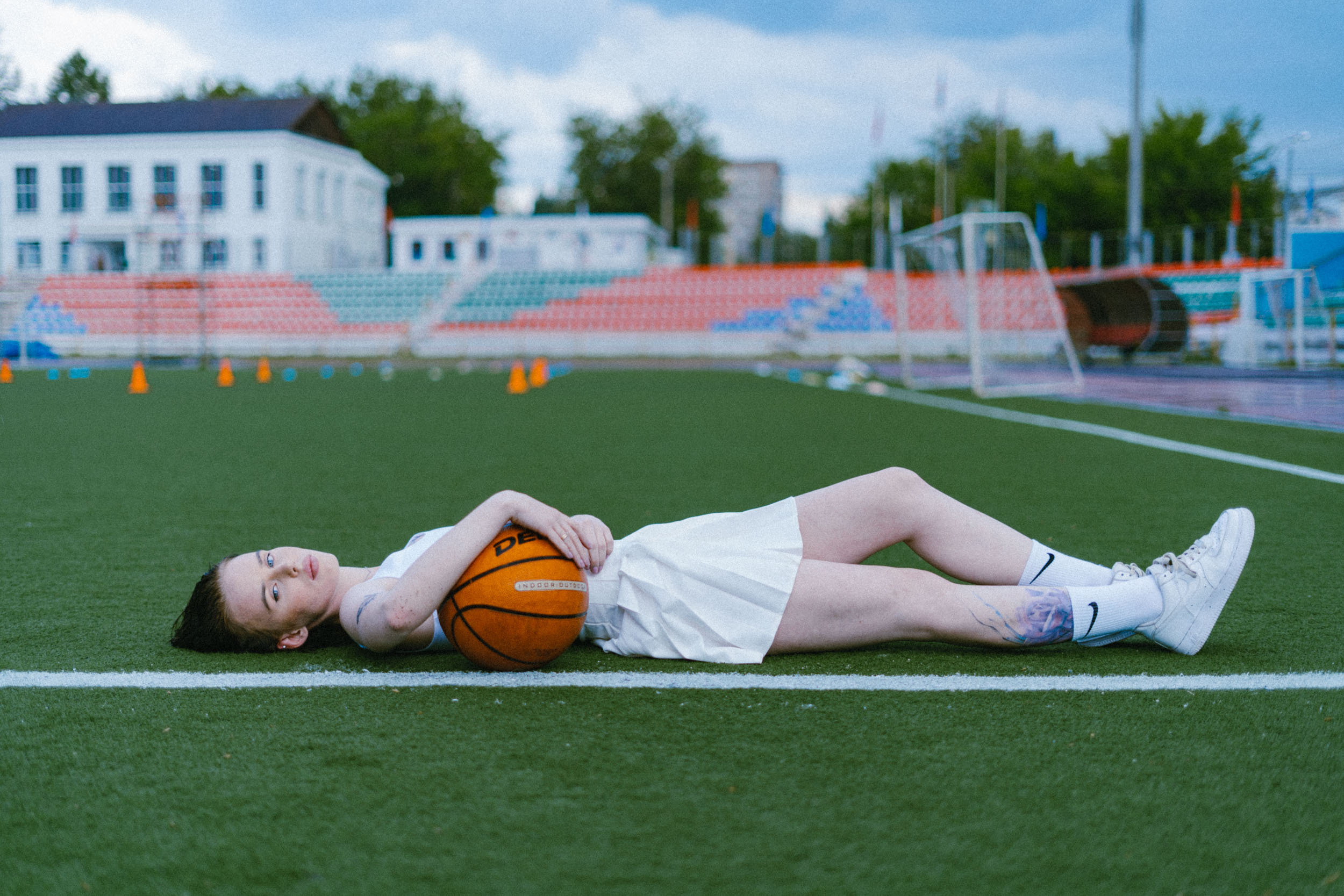 Спортивный винтаж. Фотограф Москва / Дмитров