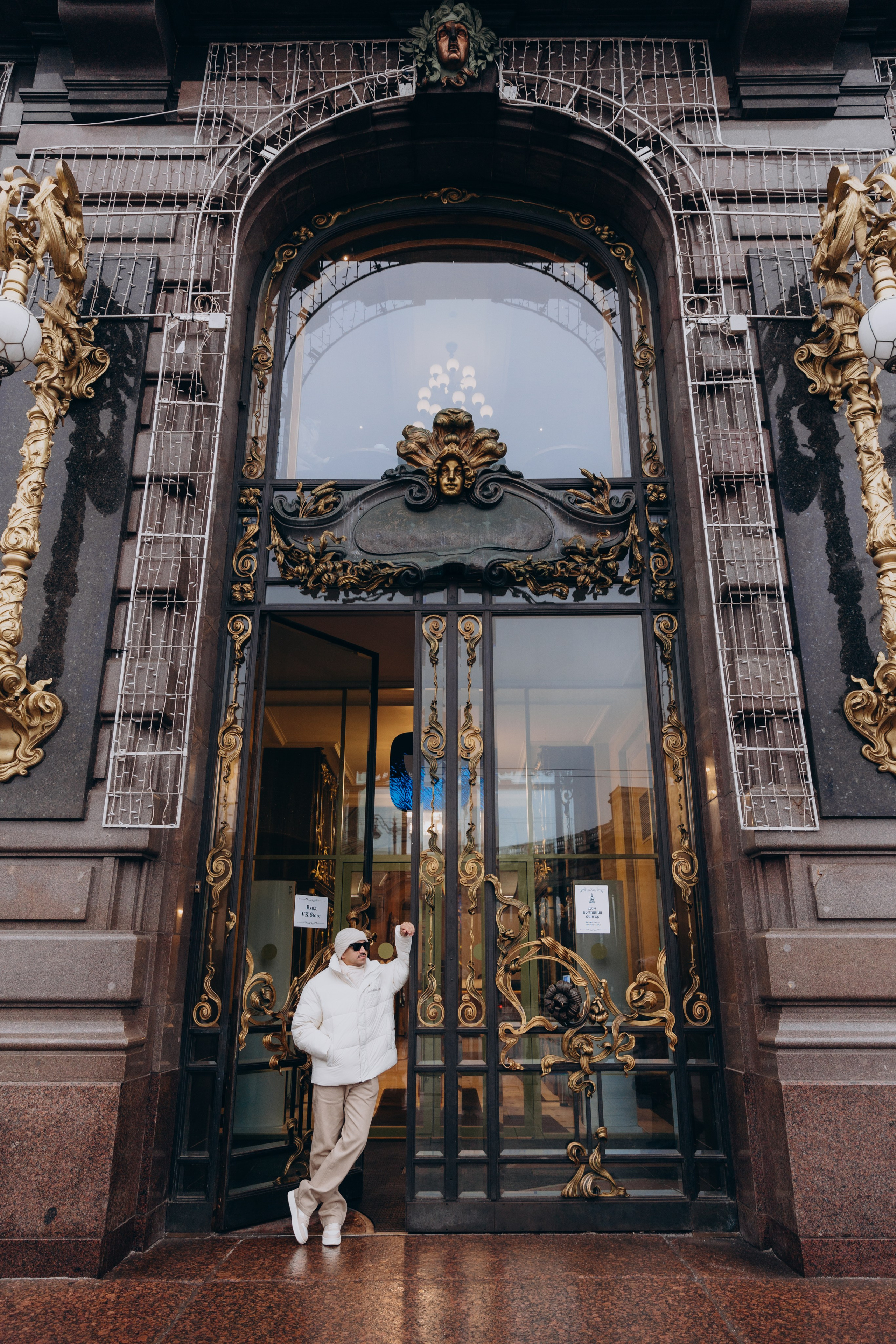 Mohamed from Kuweit, tourist photo shoot in Russia, Saint Petersburg. Фотограф в Санкт-Петербурге Разиля Идиятуллина