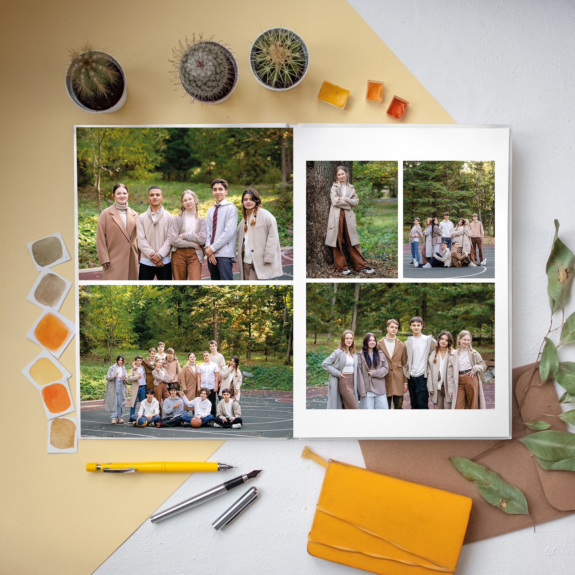 Школа — Старшие классы. Детский и Школьный фотограф во Владивостоке. Выпускные альбомы