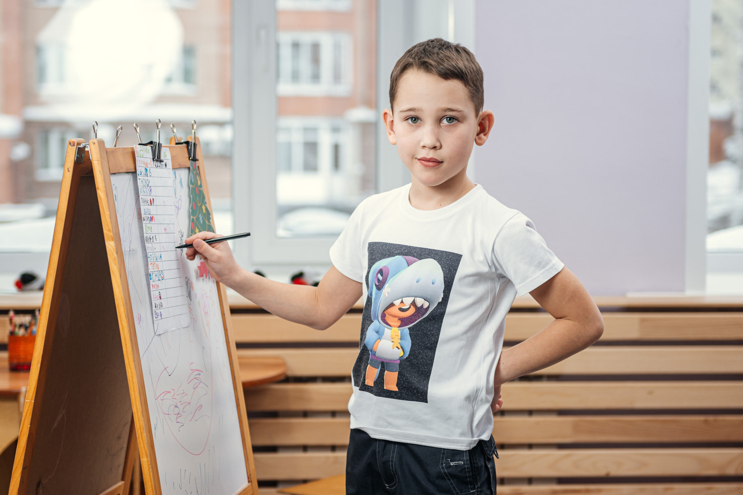 Детский сад. Современные выпускные альбомы в Новосибирске