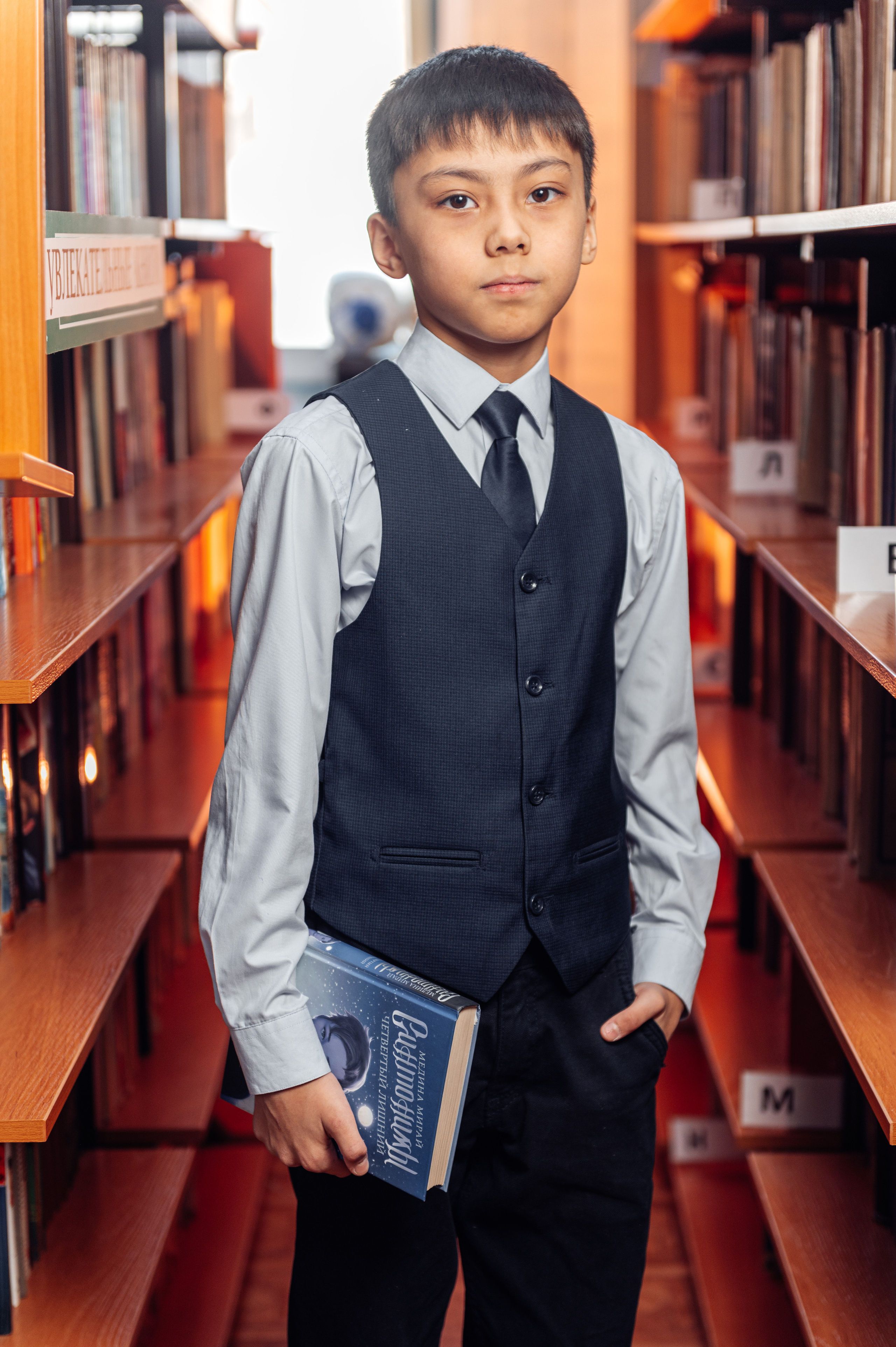 Начальная школа. Современные выпускные альбомы в Новосибирске