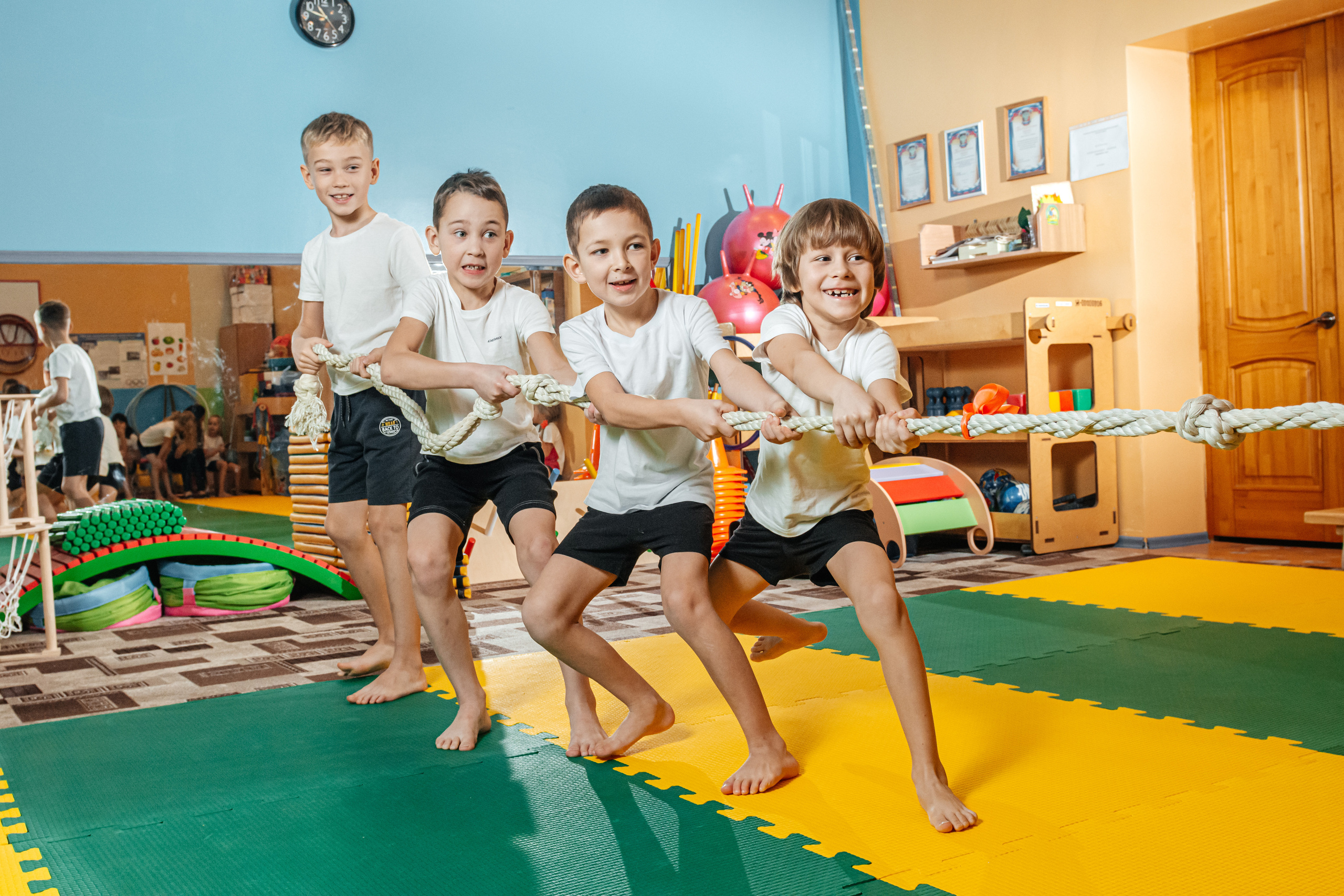 Детский сад. Современные выпускные альбомы в Новосибирске