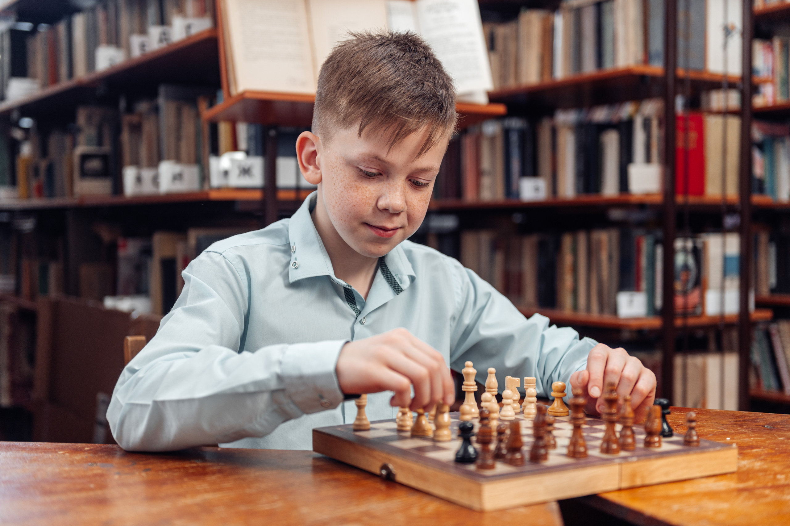 Начальная школа. Современные выпускные альбомы в Новосибирске