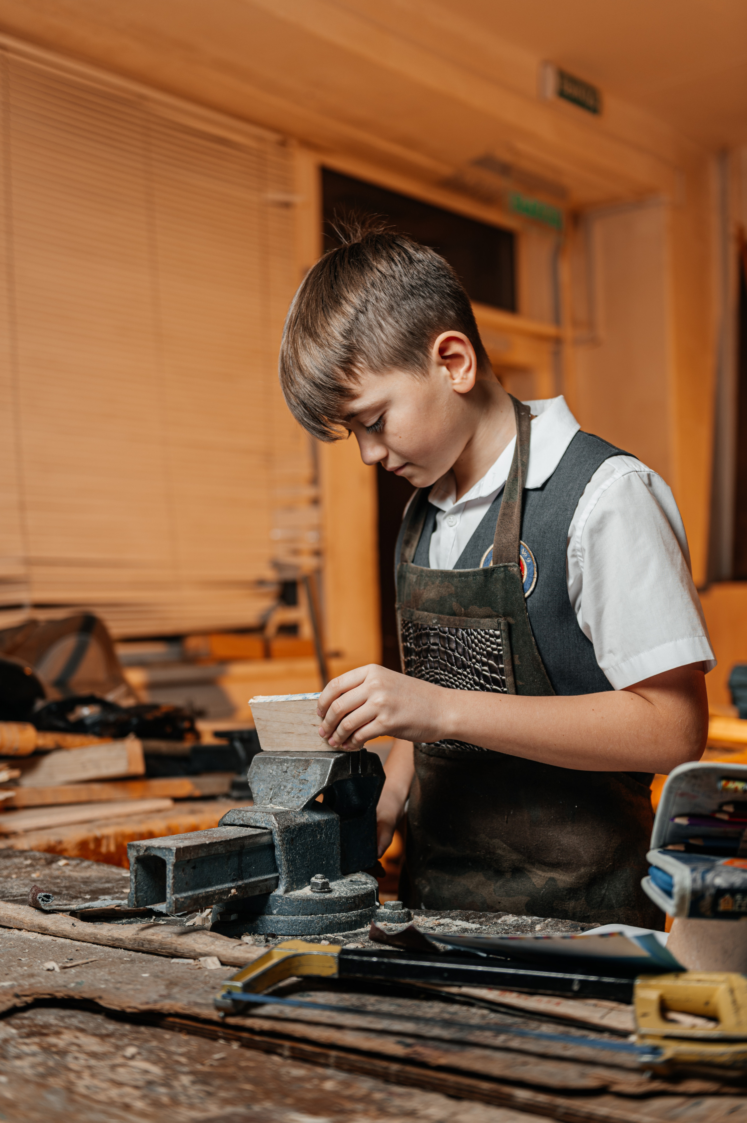 Начальная школа. Современные выпускные альбомы в Новосибирске