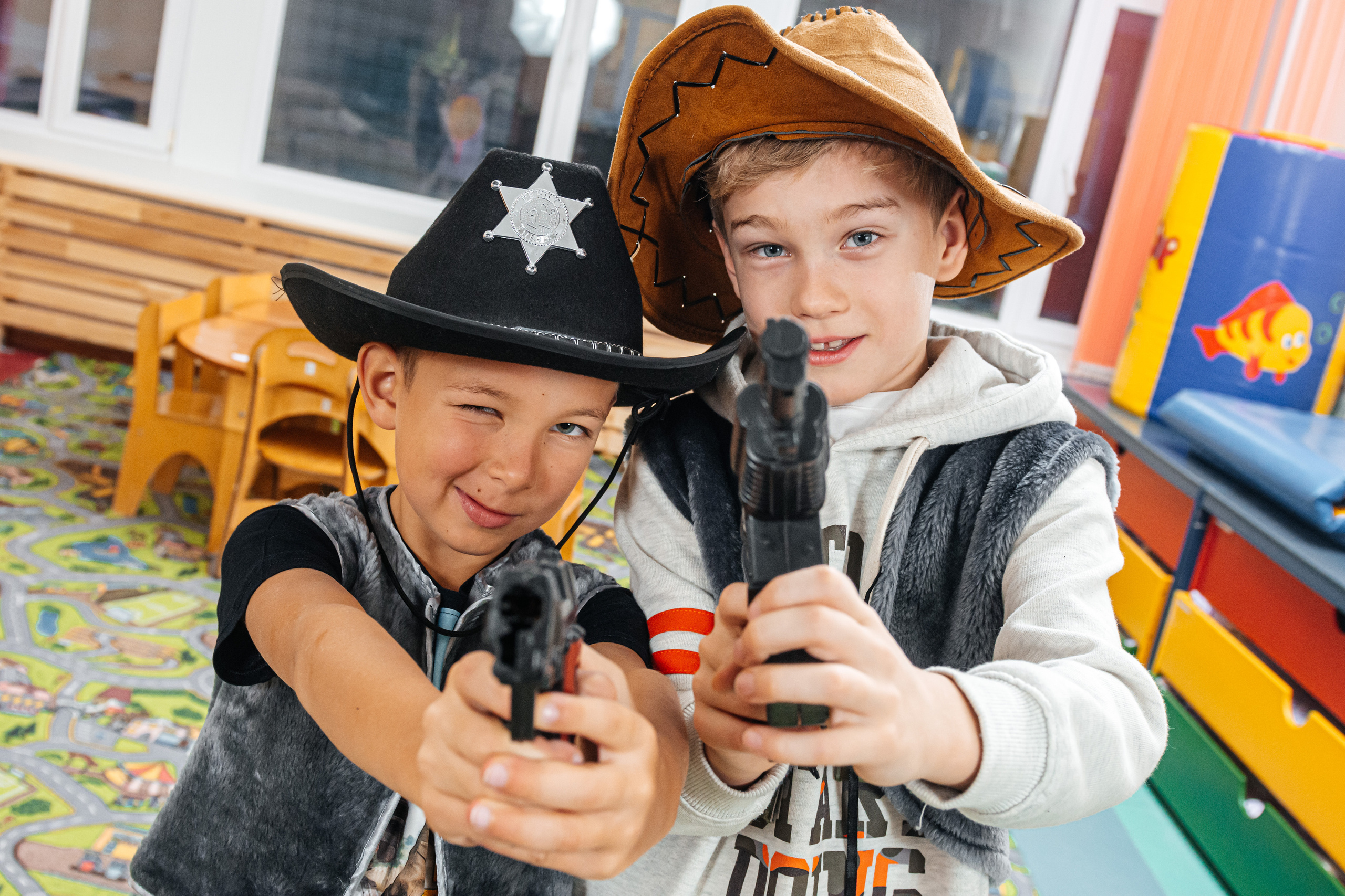 Детский сад. Современные выпускные альбомы в Новосибирске