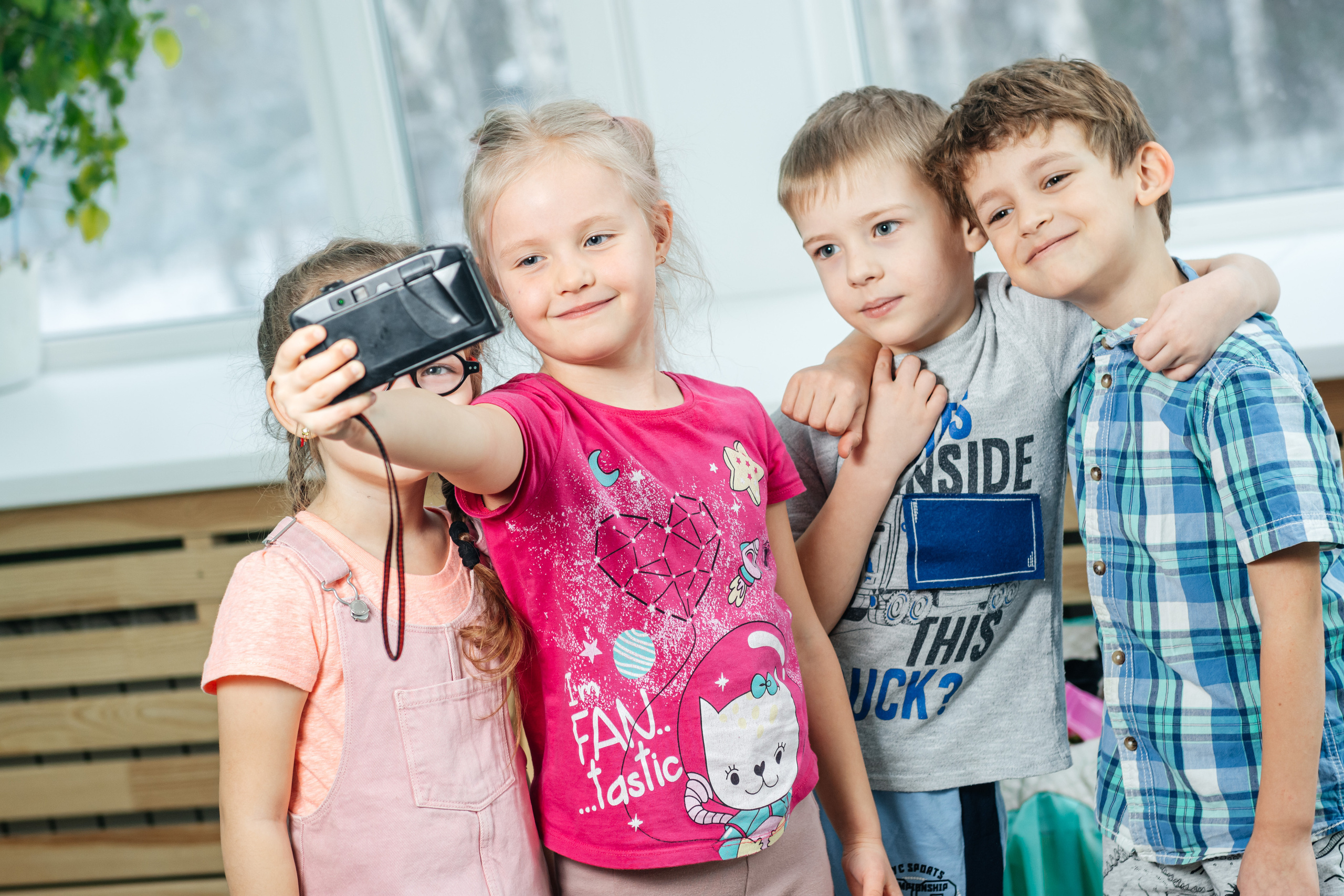 Детский сад. Современные выпускные альбомы в Новосибирске