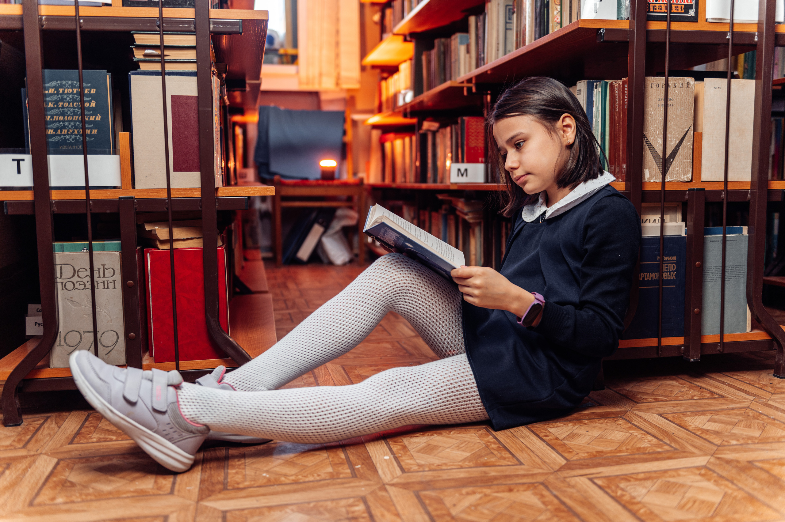 Начальная школа. Современные выпускные альбомы в Новосибирске