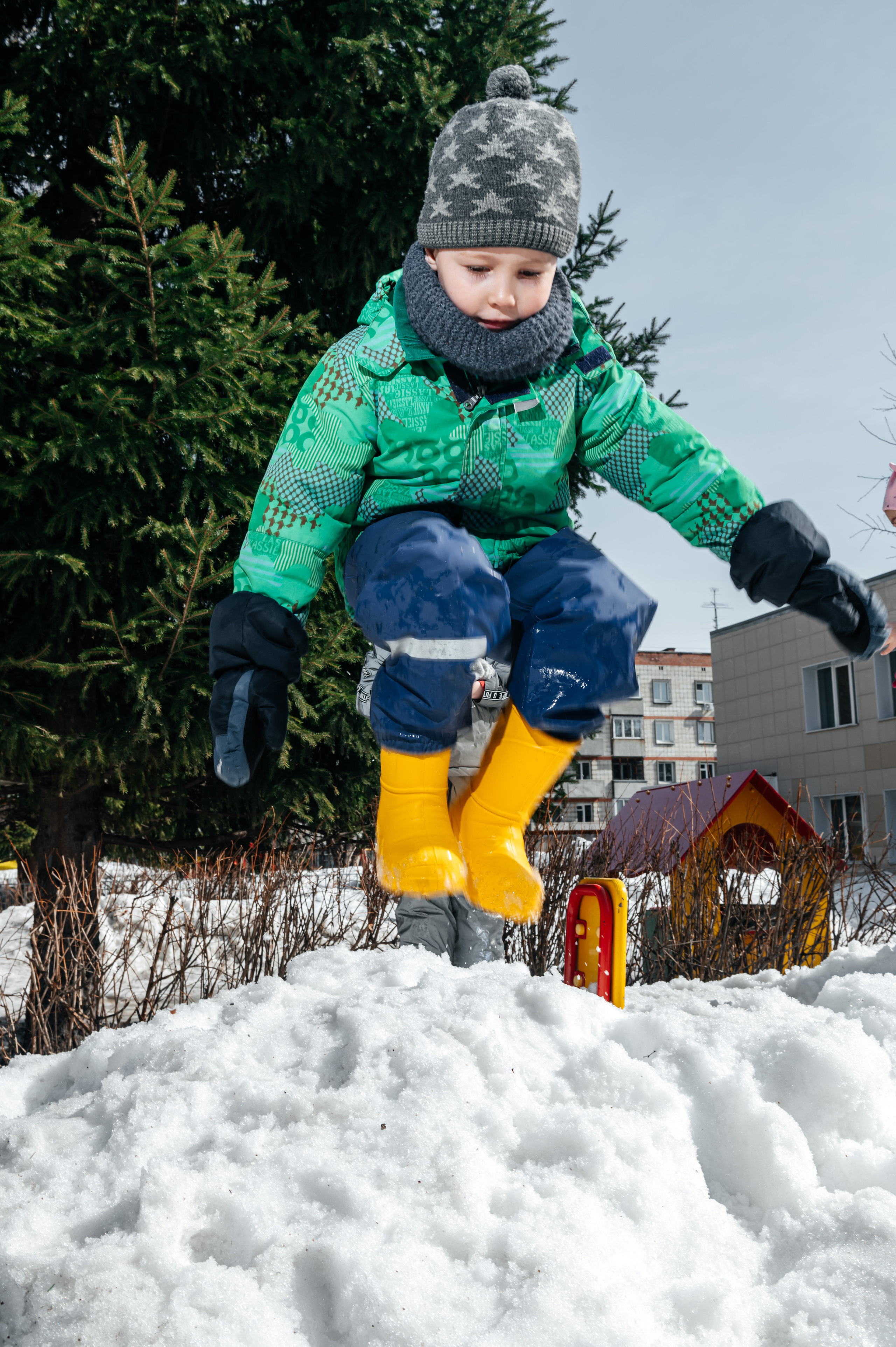 Детский сад. Современные выпускные альбомы в Новосибирске
