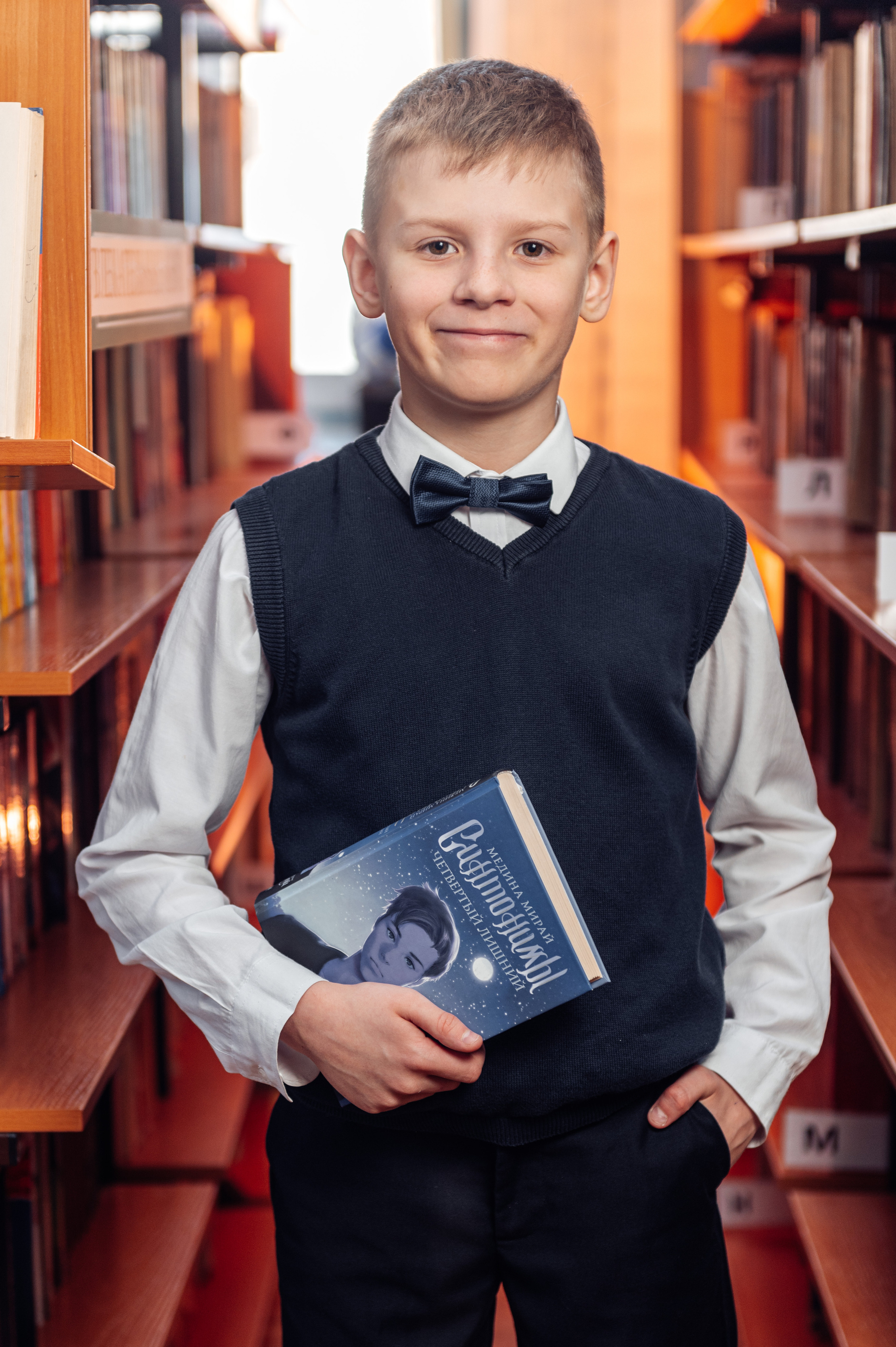 Начальная школа. Современные выпускные альбомы в Новосибирске