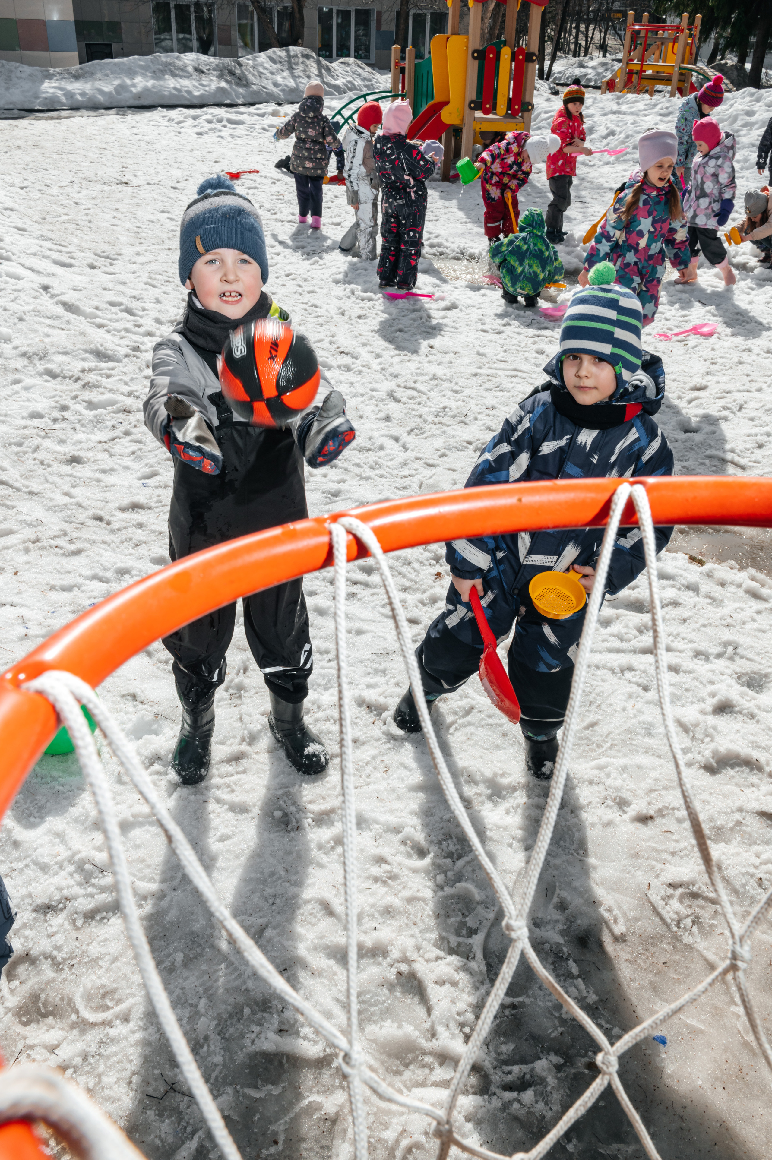 Детский сад. Современные выпускные альбомы в Новосибирске