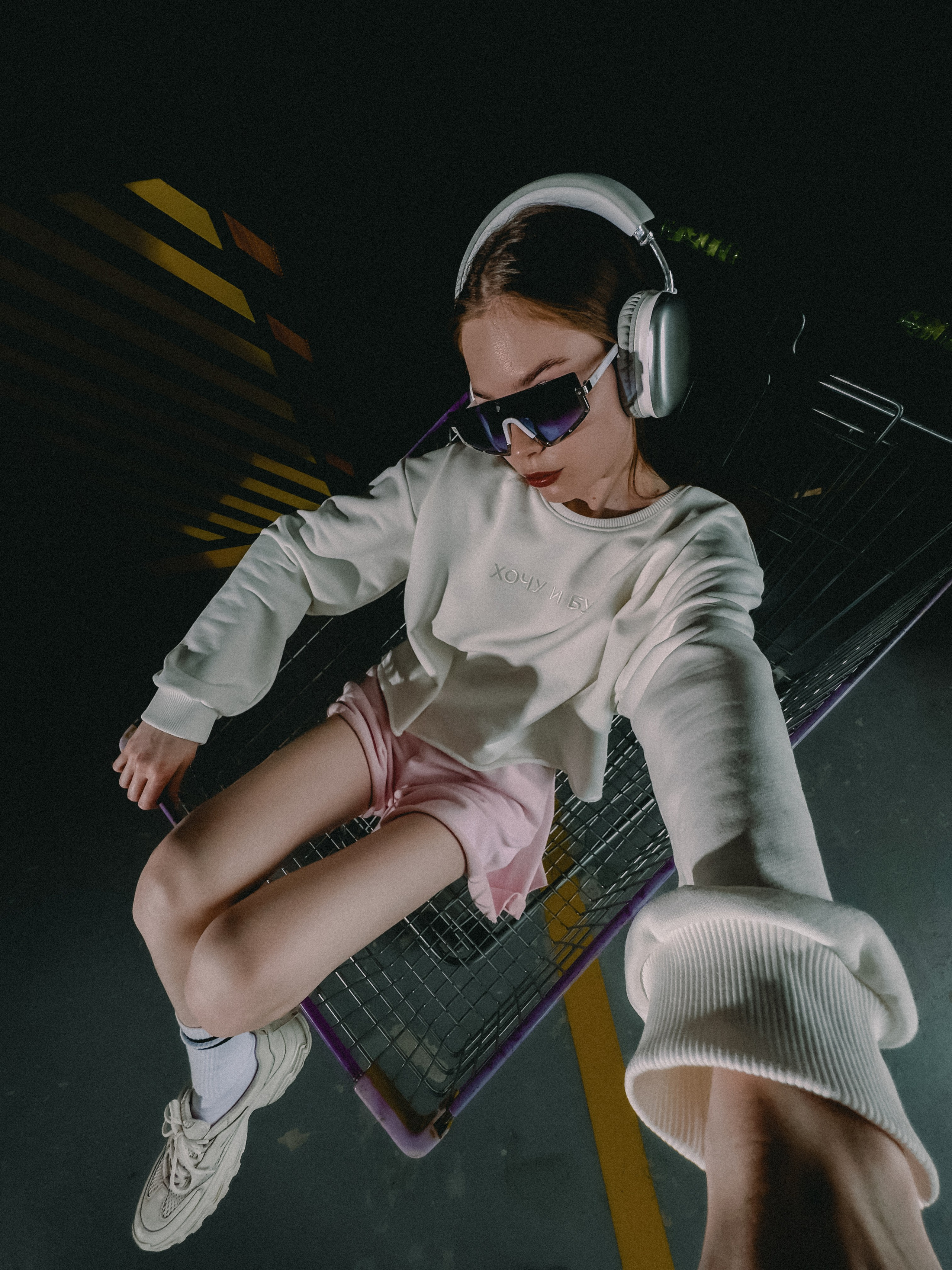 Lookbook. Рекламный и fashion фотограф в Санкт-Петербурге — Юлия Дроздова