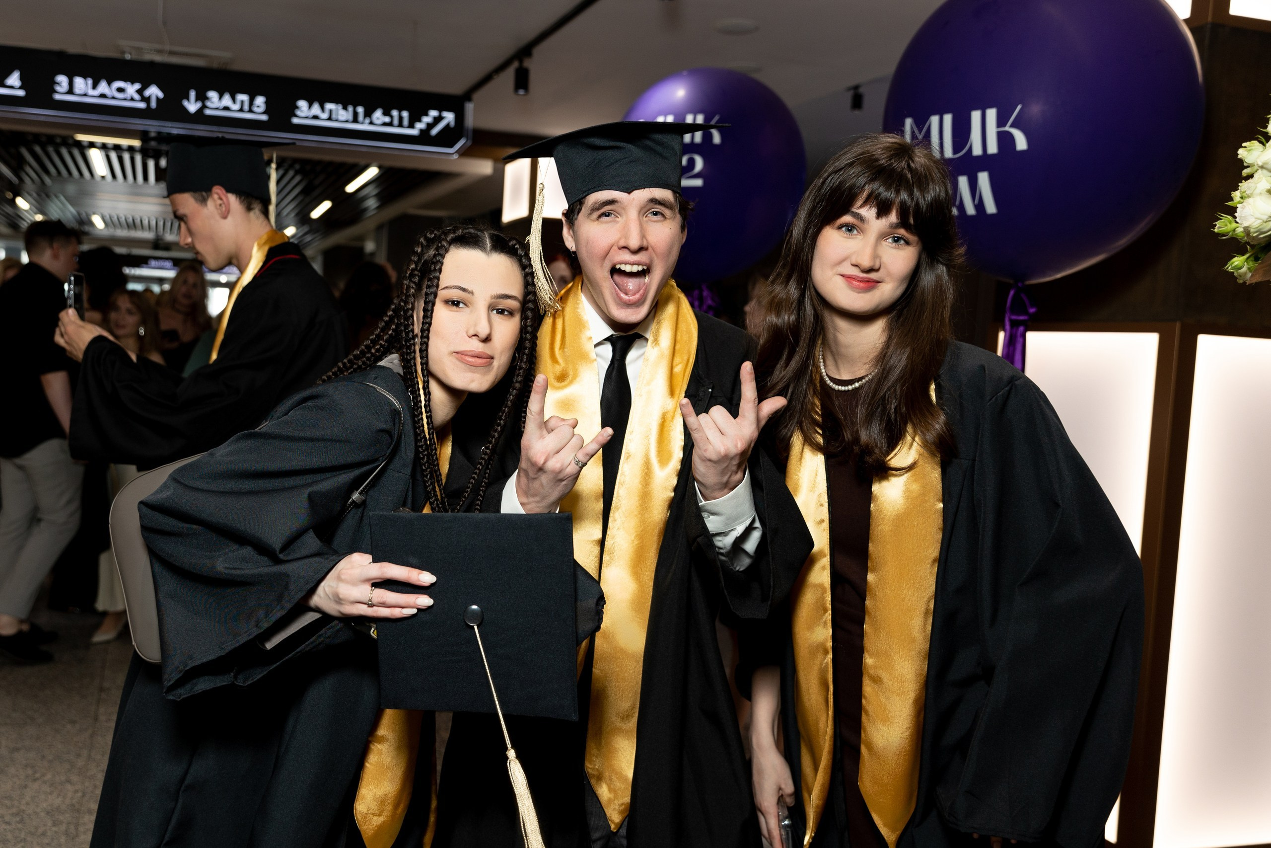 Выпускной Высшая Школа Экономики. Свадебный и семейный фотограф