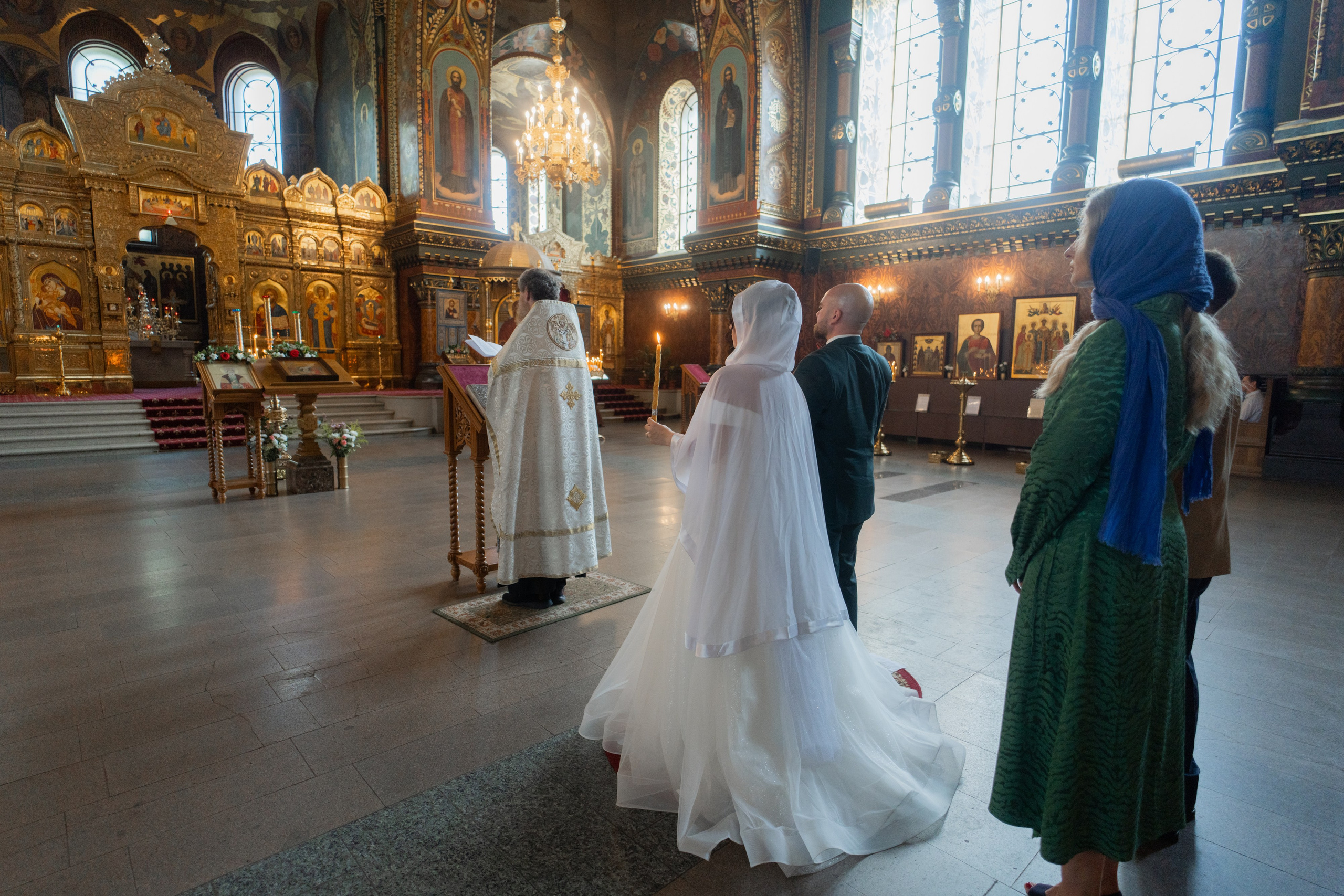 Банкет в ресторане «Амбар № 1» в городе Петергофе. Свадебный фотограф Александр Невский в Санкт-Петербурге