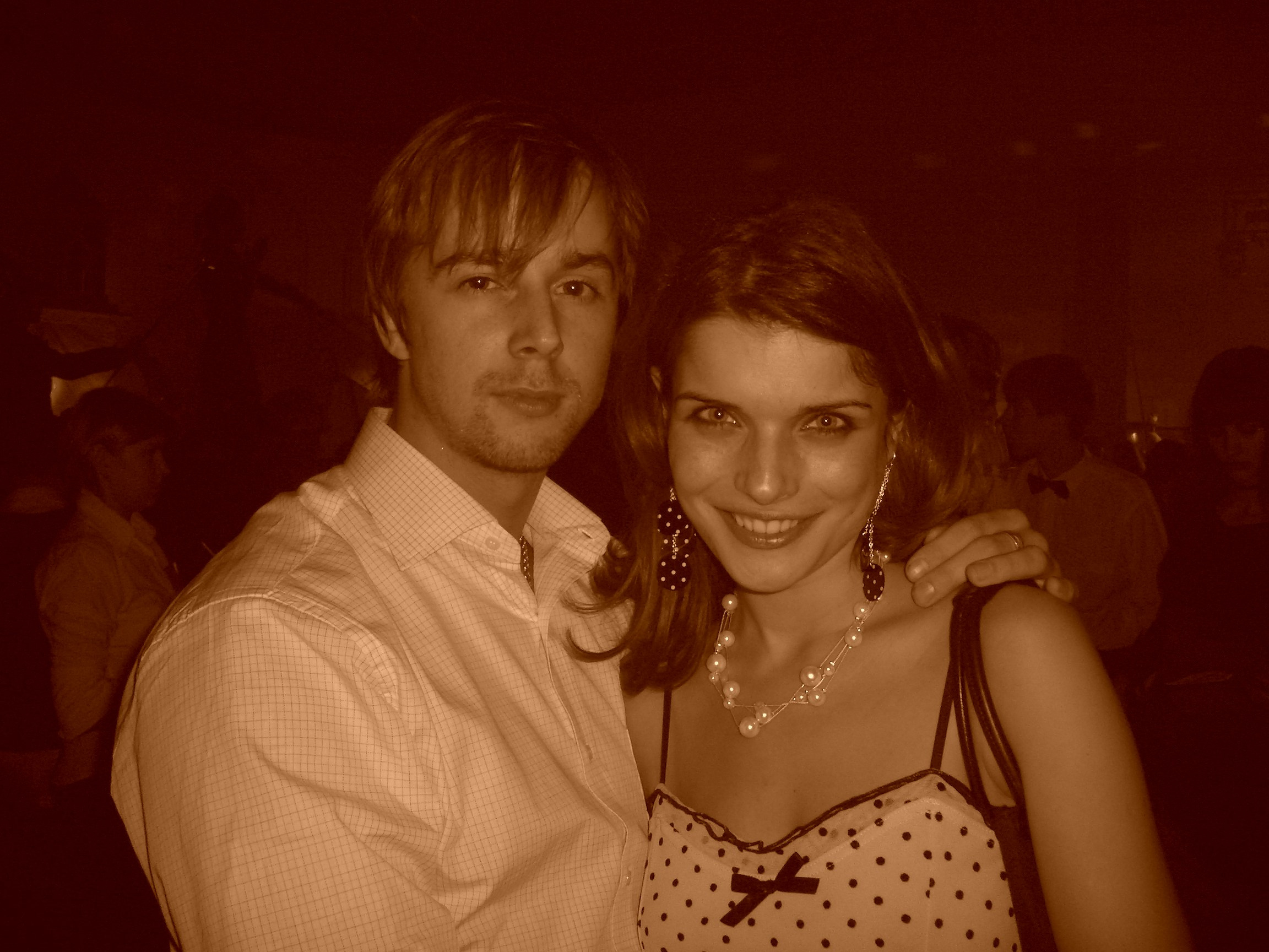 НГ 2004. Заставка