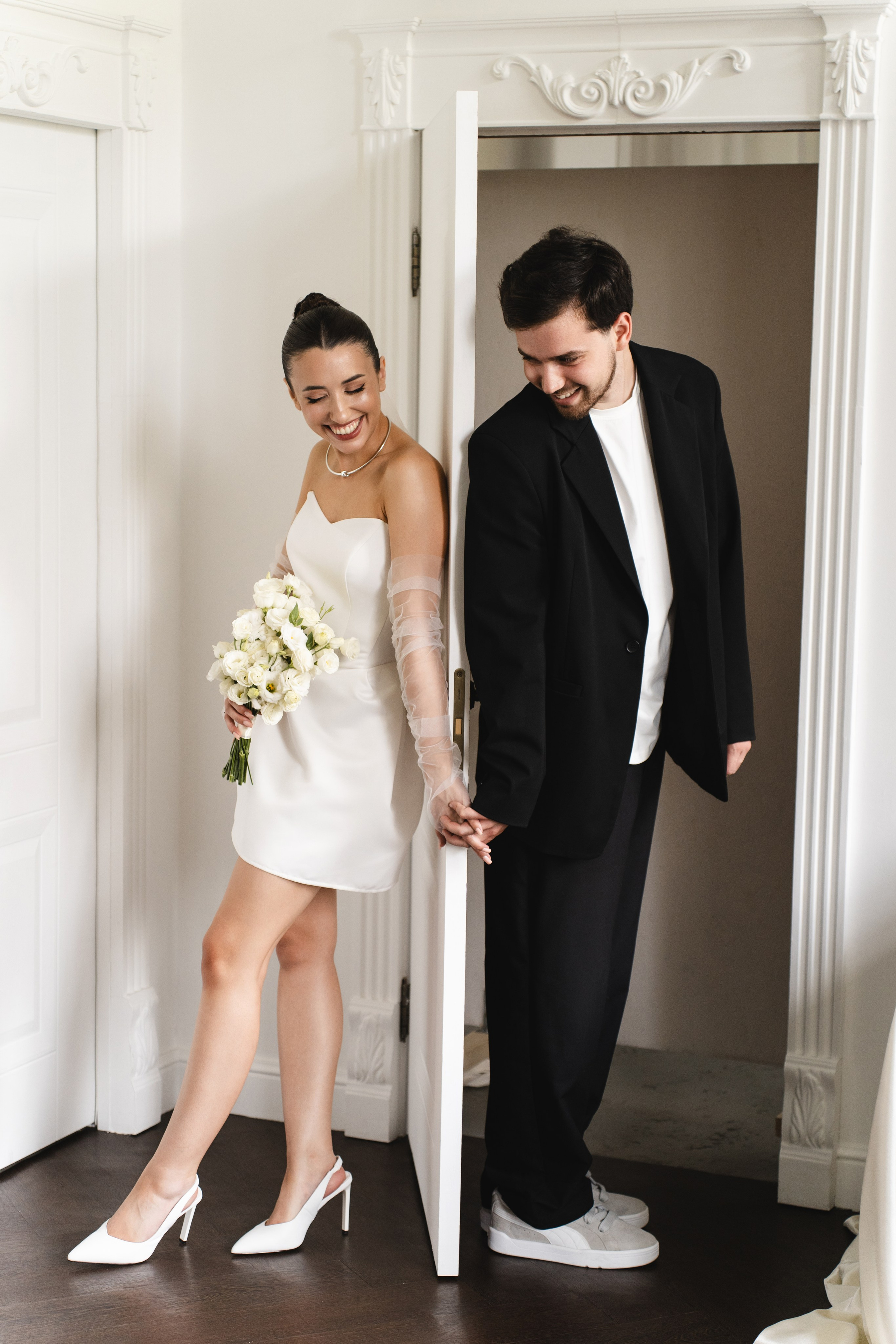 Вячеслав и Дарья. Свадебный фотограф Олеся Гущина