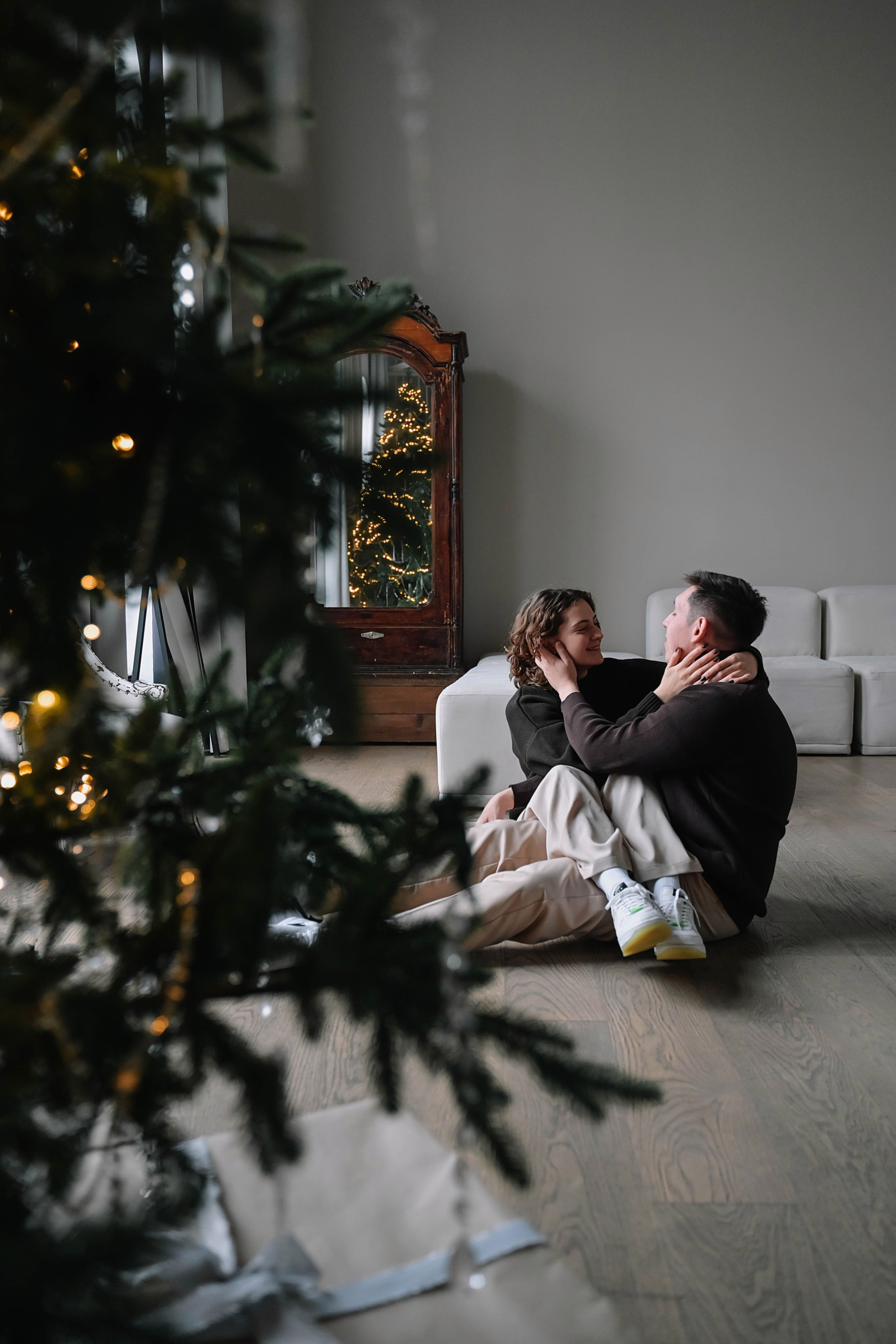 Love story. Фотограф Подольск