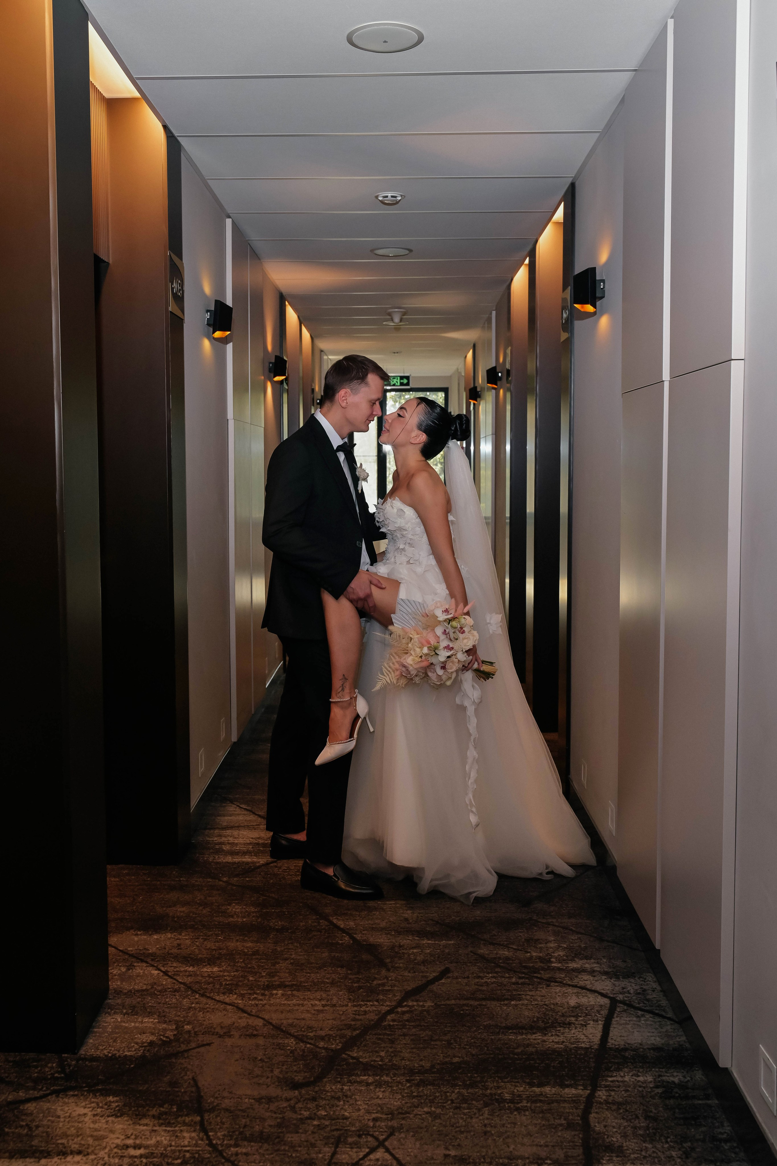 Виктор и Анастасия. Фотограф Подольск