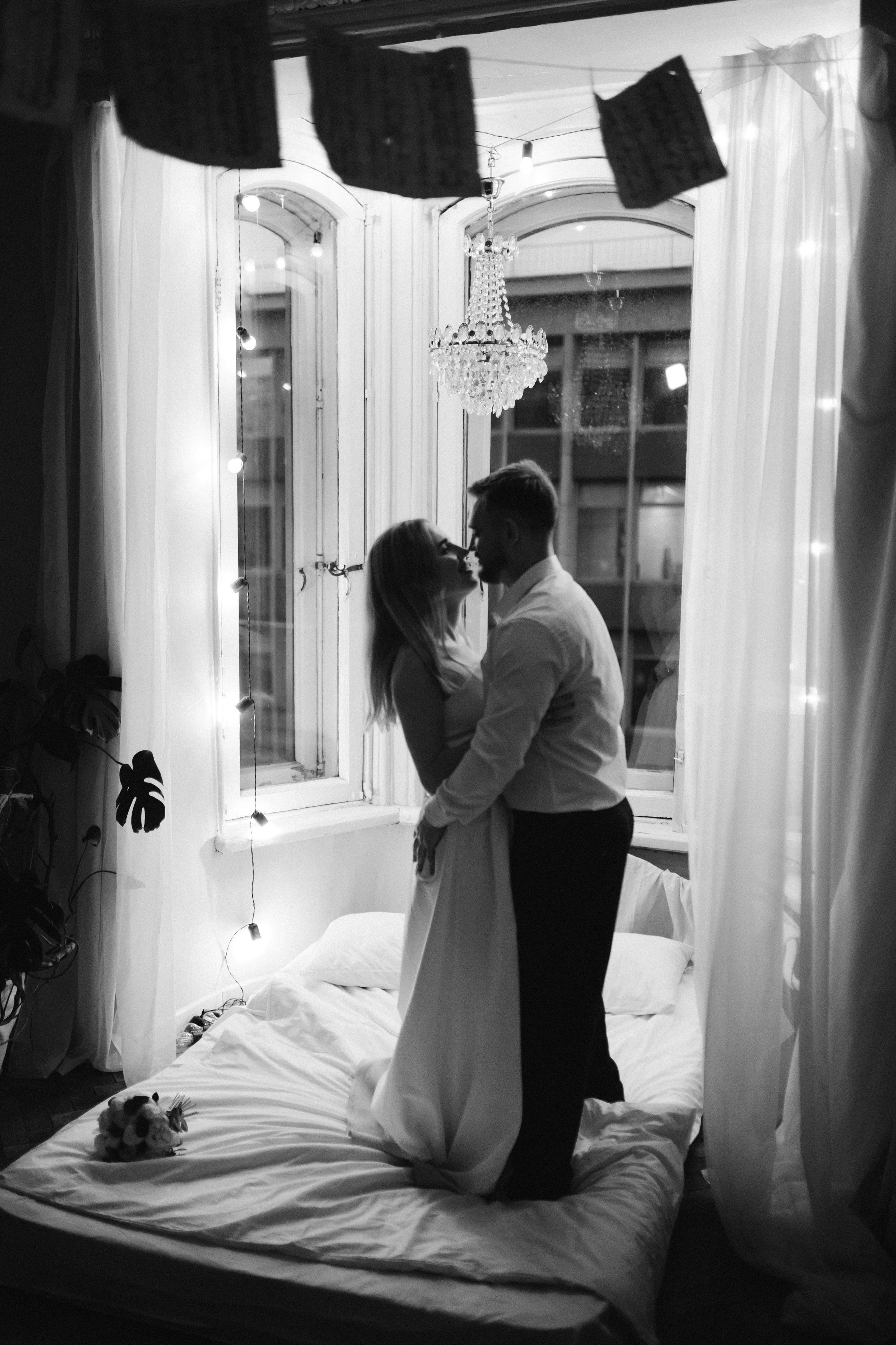 Юра и Арина. Свадебный и портретный фотограф в Калининграде и Москве Марк Юдинцев