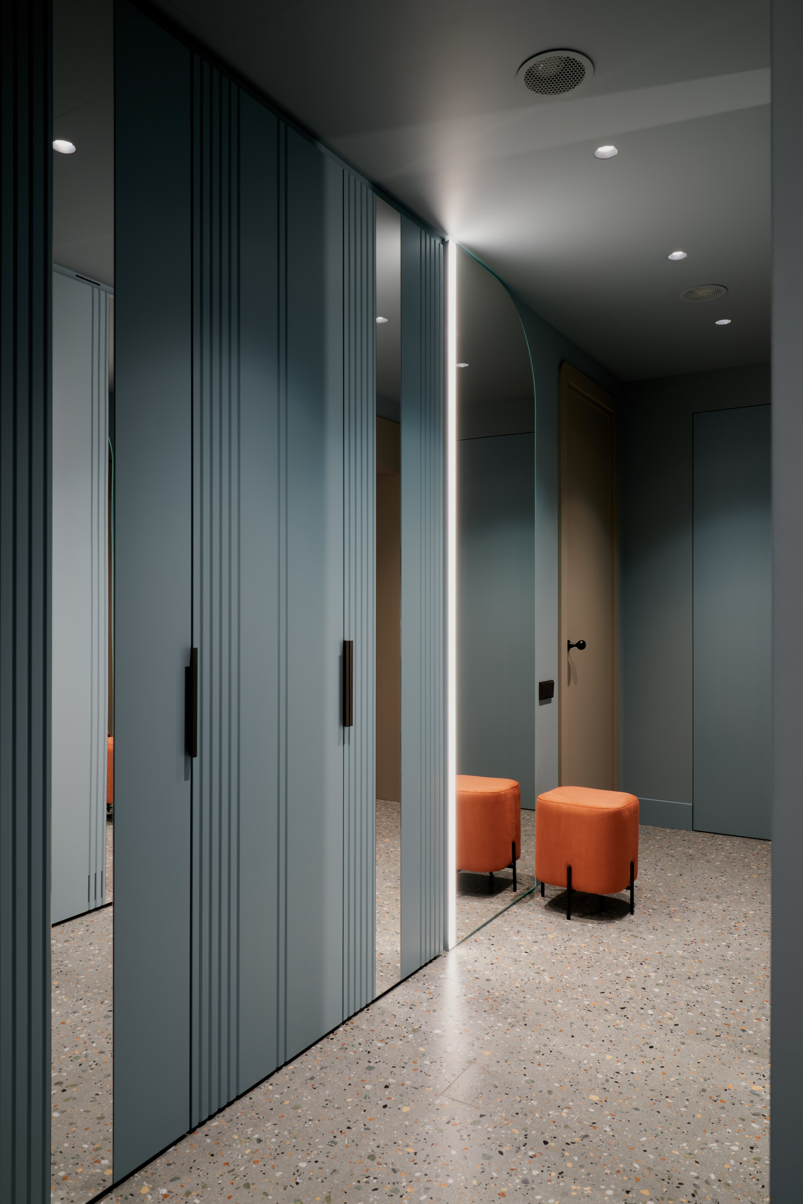 4-комнатная квартира в ЖК Доминион. Евгения Четий — интерьерный фотограф в Москве, Санкт- Петербурге, Сочи