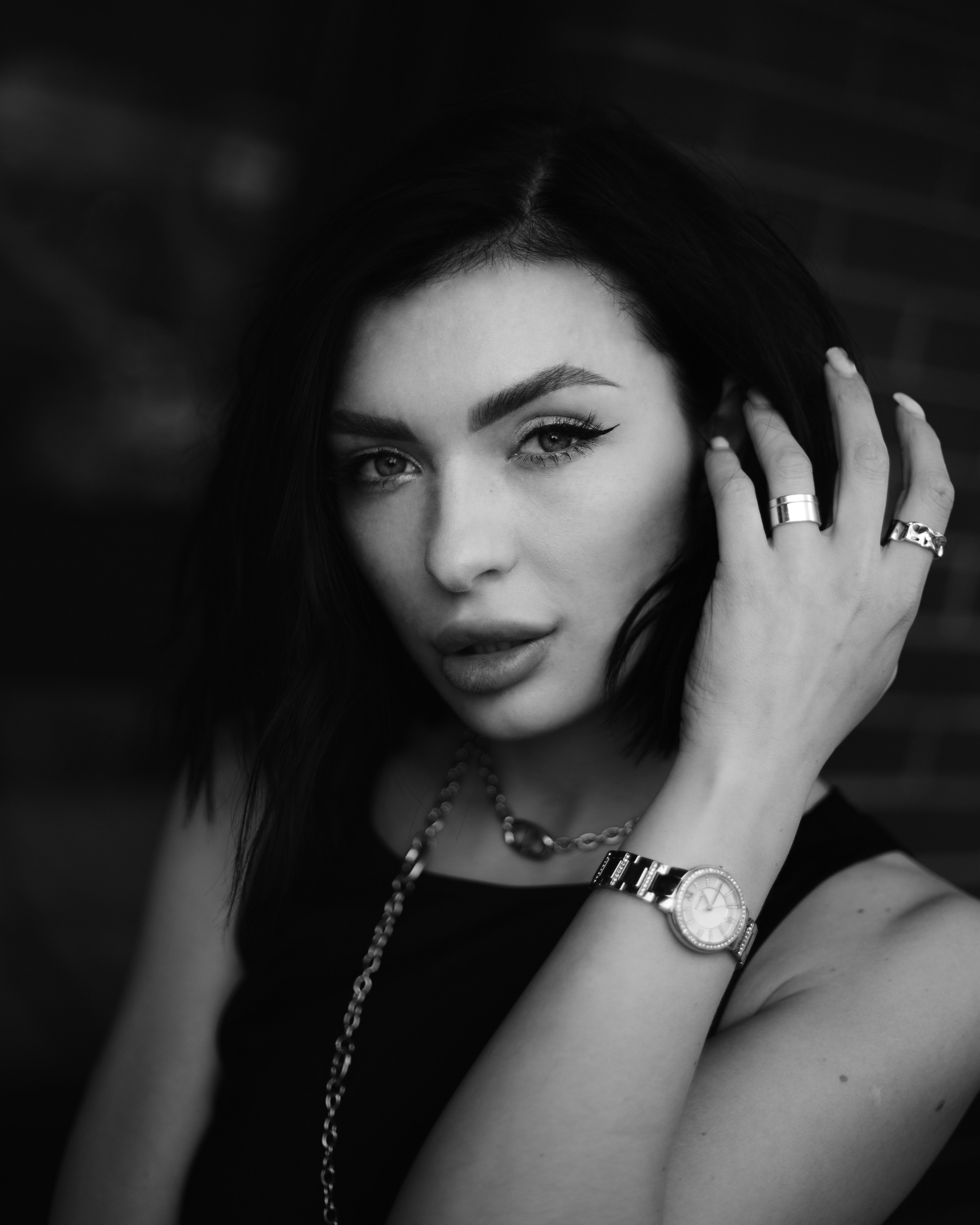 Валерия. Свадебный и портретный фотограф в Новосибирске Любовь Исакова