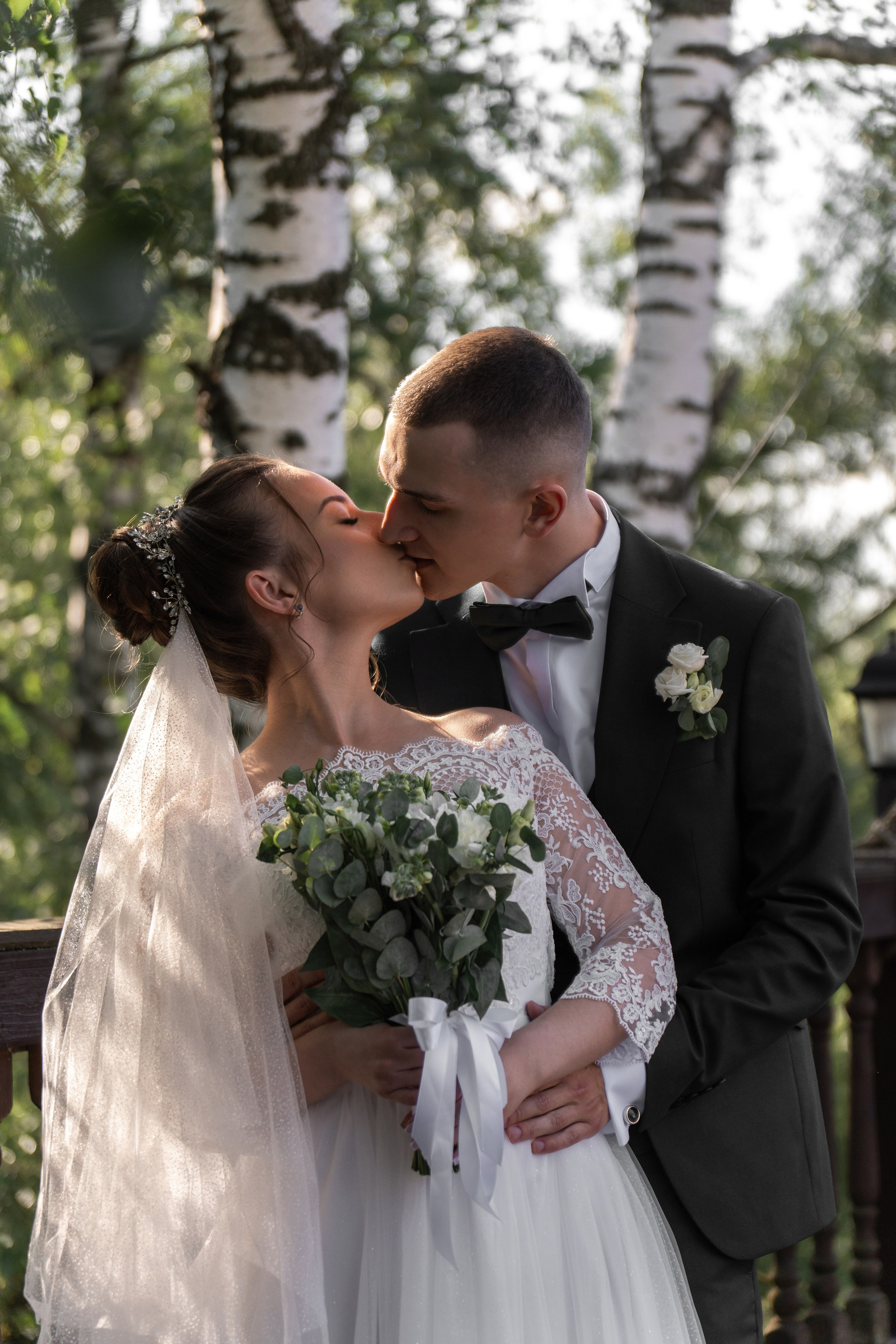 Прогулка. Фото и видео съёмка в Москве и МО Александр Чапала и Трояк Алеся