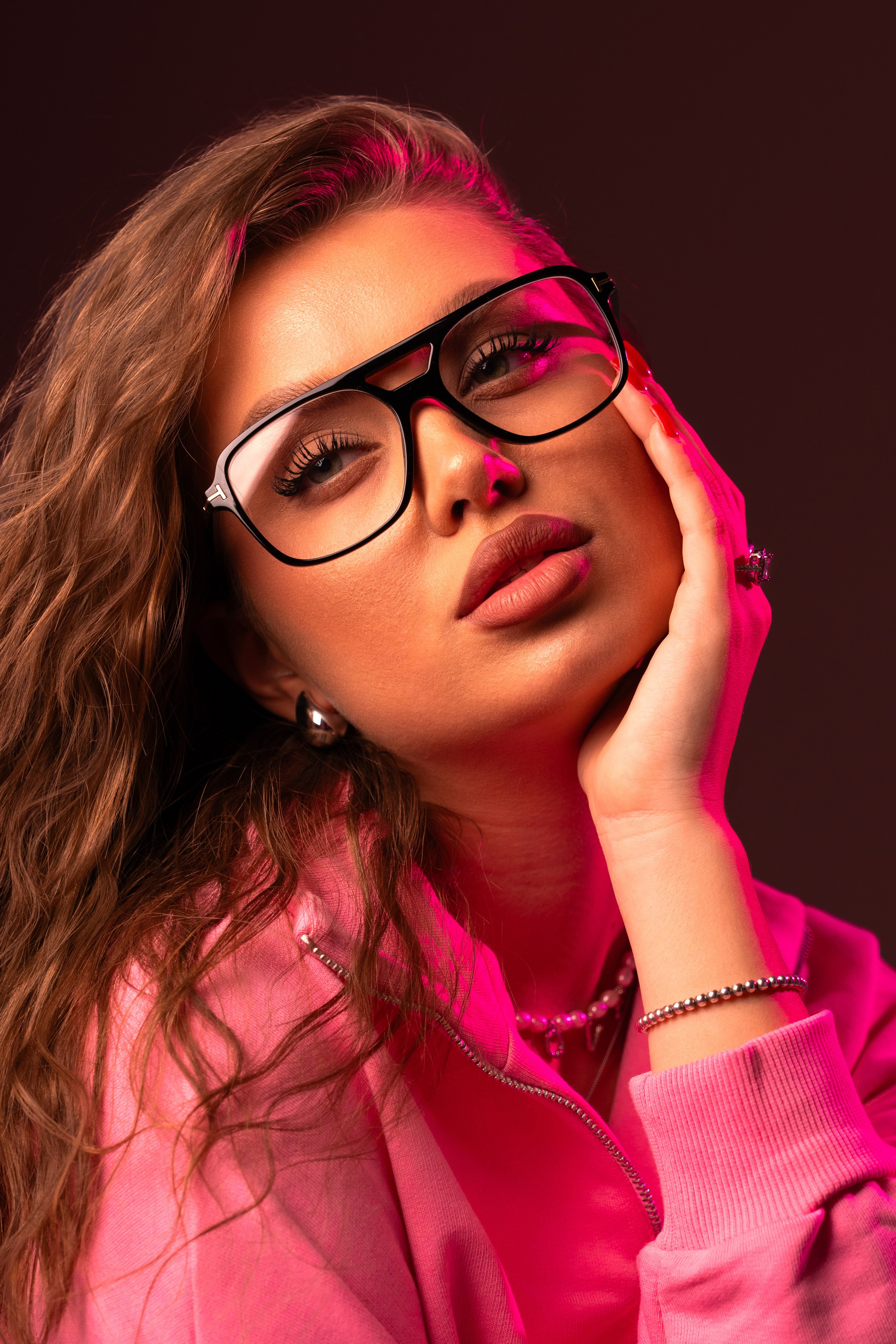 Настя на циклораме | Портфолио. Фото и видео съёмка в Москве и МО Александр Чапала и Трояк Алеся