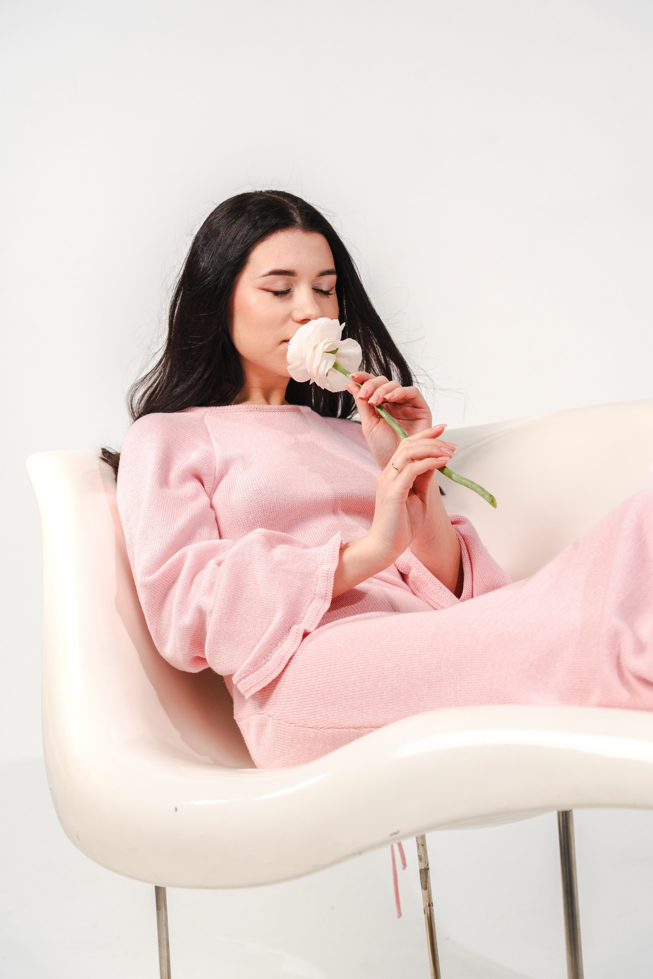 Дарья в розовом платье | Портфолио. Фото и видео съёмка в Москве и МО Александр Чапала и Трояк Алеся