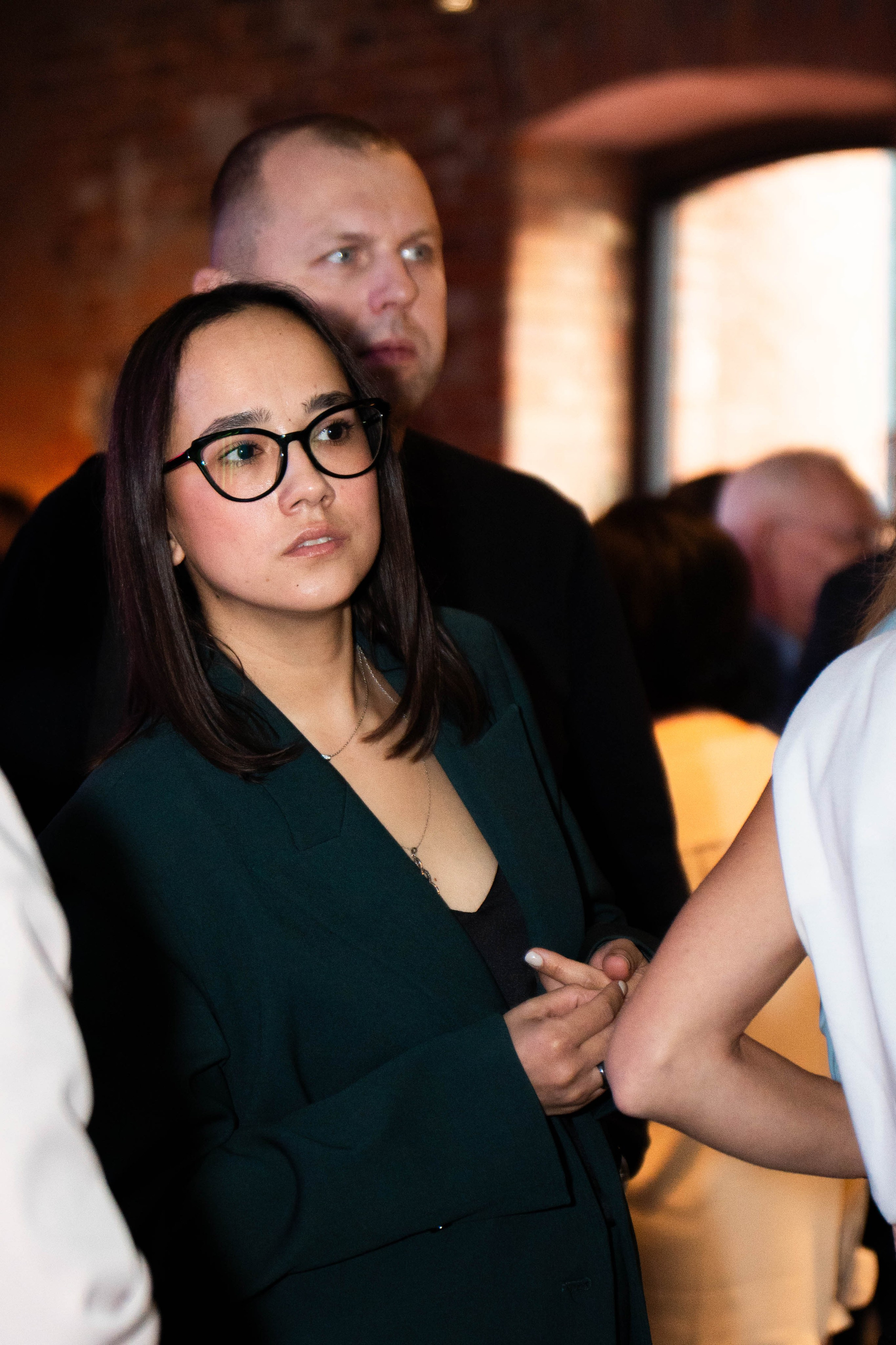 Кибердом | Бизнес конференция. Фото и видео съёмка в Москве и МО Александр Чапала и Трояк Алеся