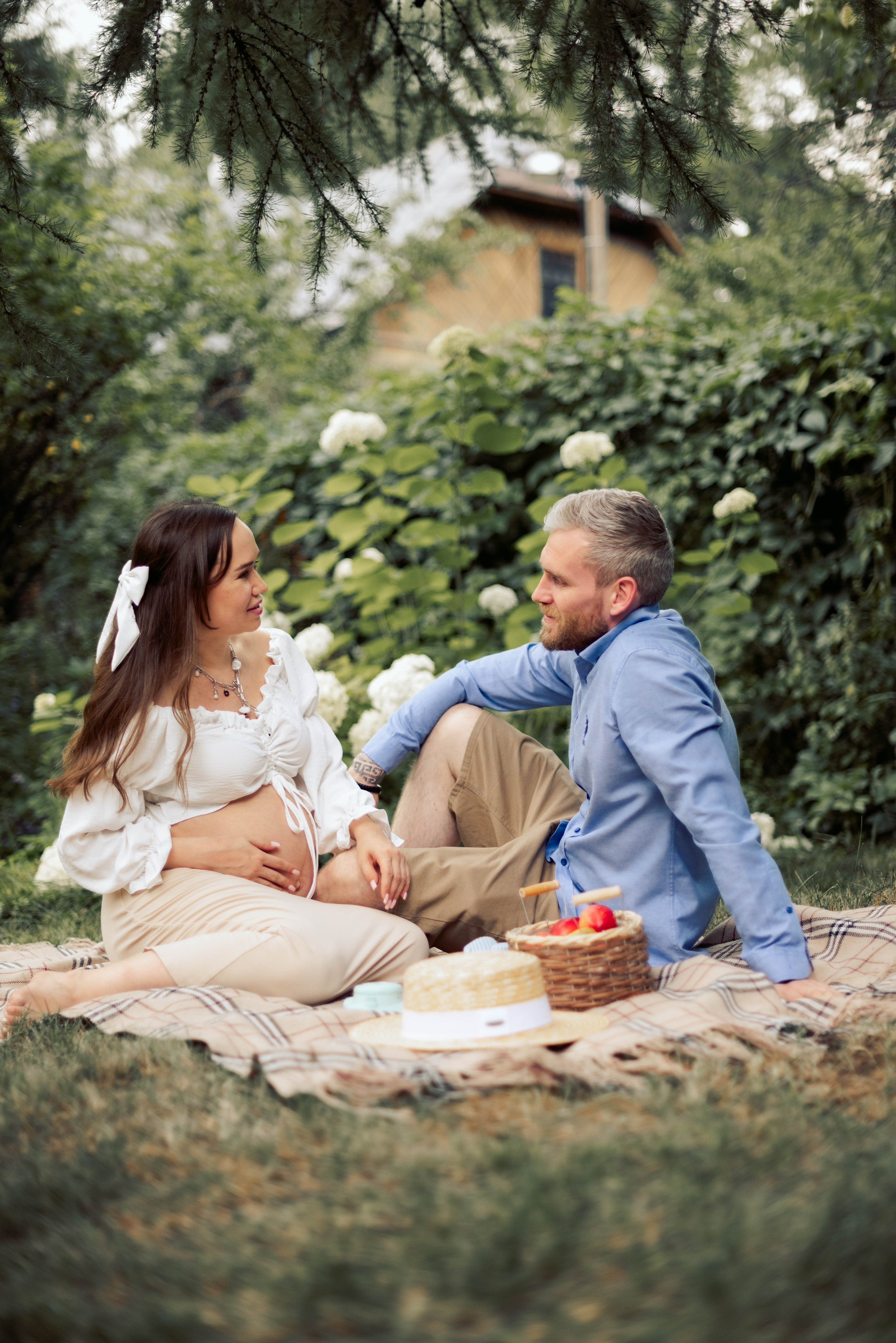 Виктория и Сергей. Семейный и детский фотограф в Щелково Алена Дробот