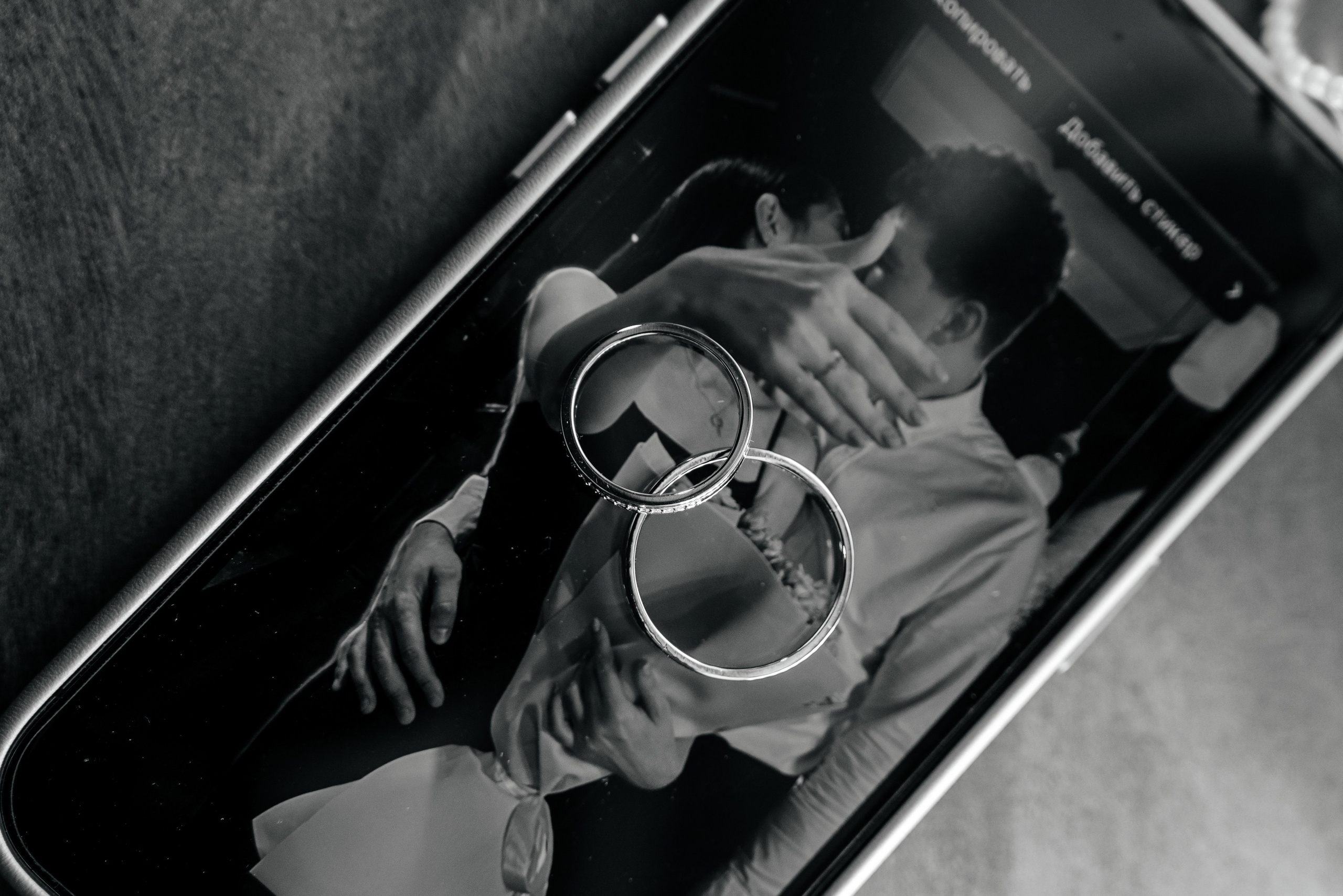 Алексей и Олеся. Свадебный и семейный фотограф Надежда Соловьева