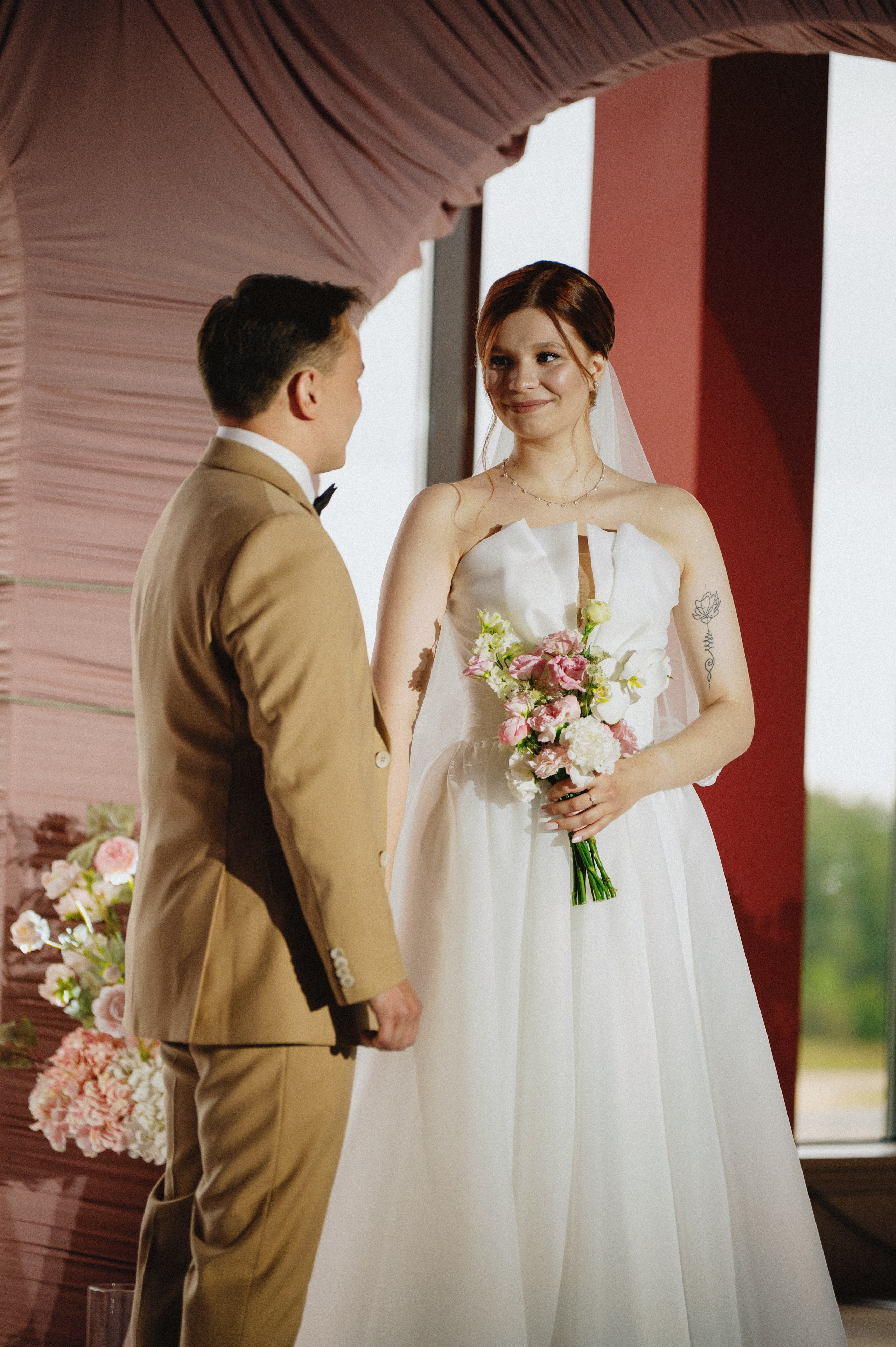 Наташа и Данил. Репортажный и свадебный фотограф в Сургуте