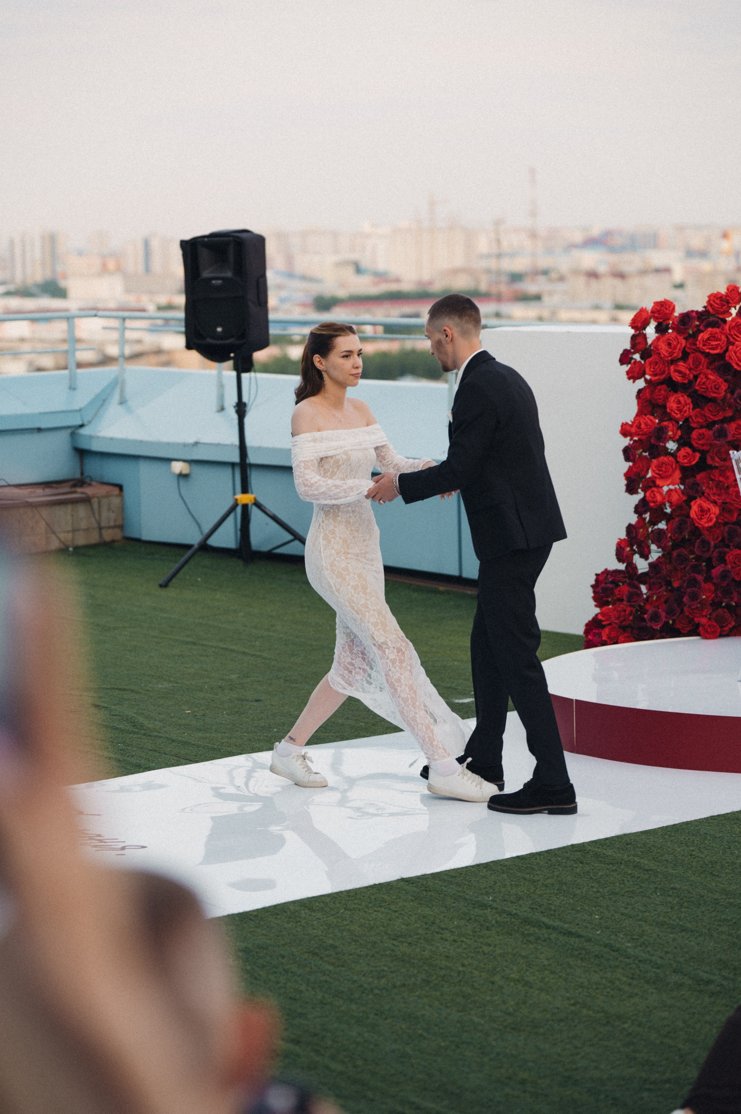 Дарья и Артём. Репортажный и свадебный фотограф в Сургуте