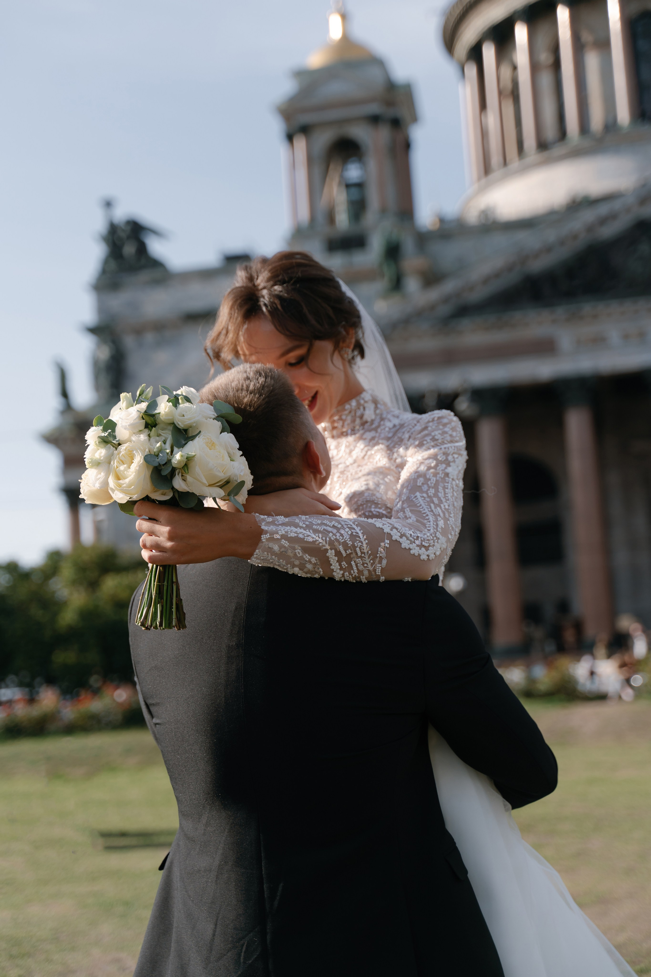 07.09.2023. Свадебный фотограф — Наталья Фед СПб/Москва