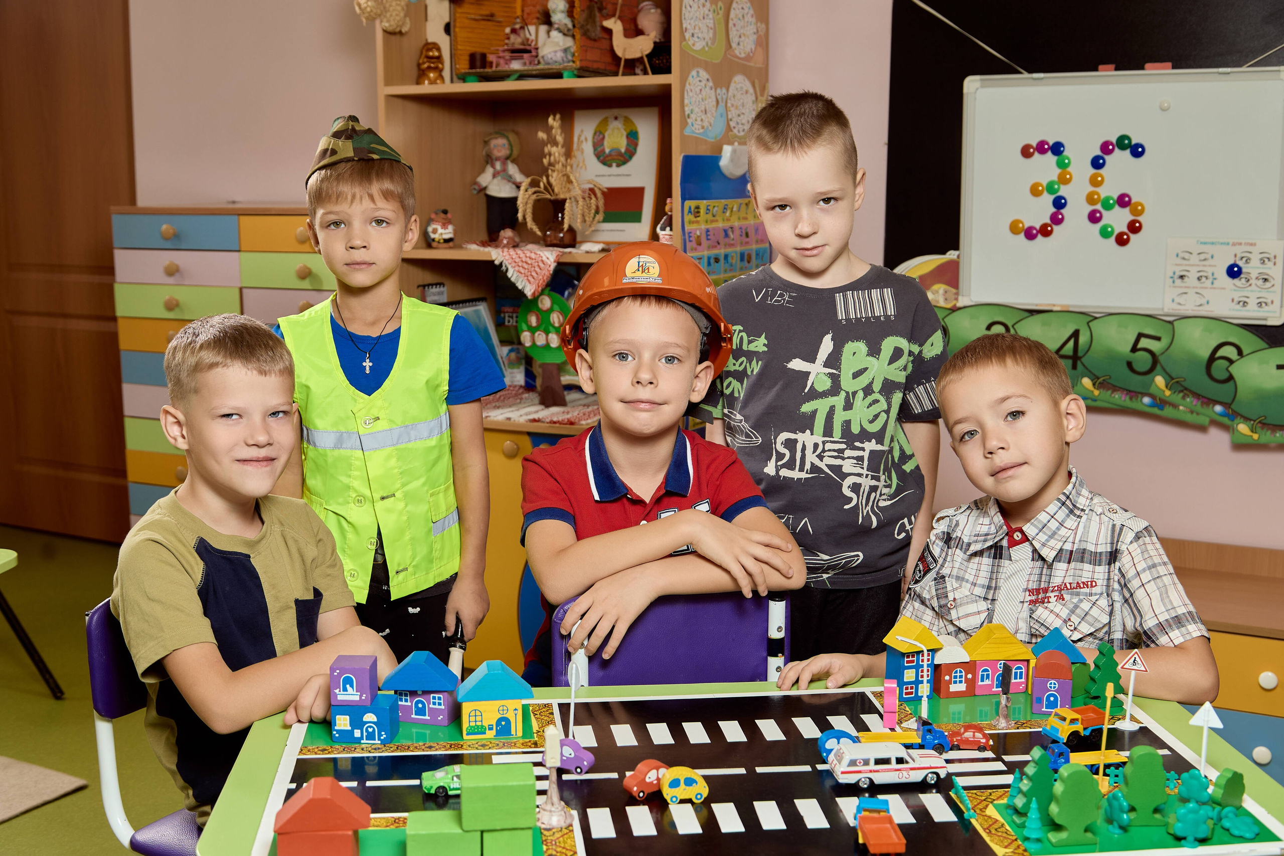 «В ритме игры». Школьный фотограф Дмитрий Дудик