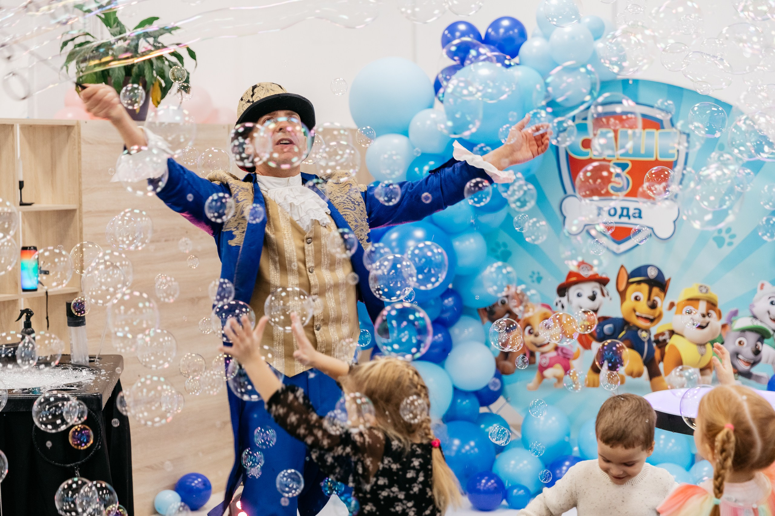 Детская съемка