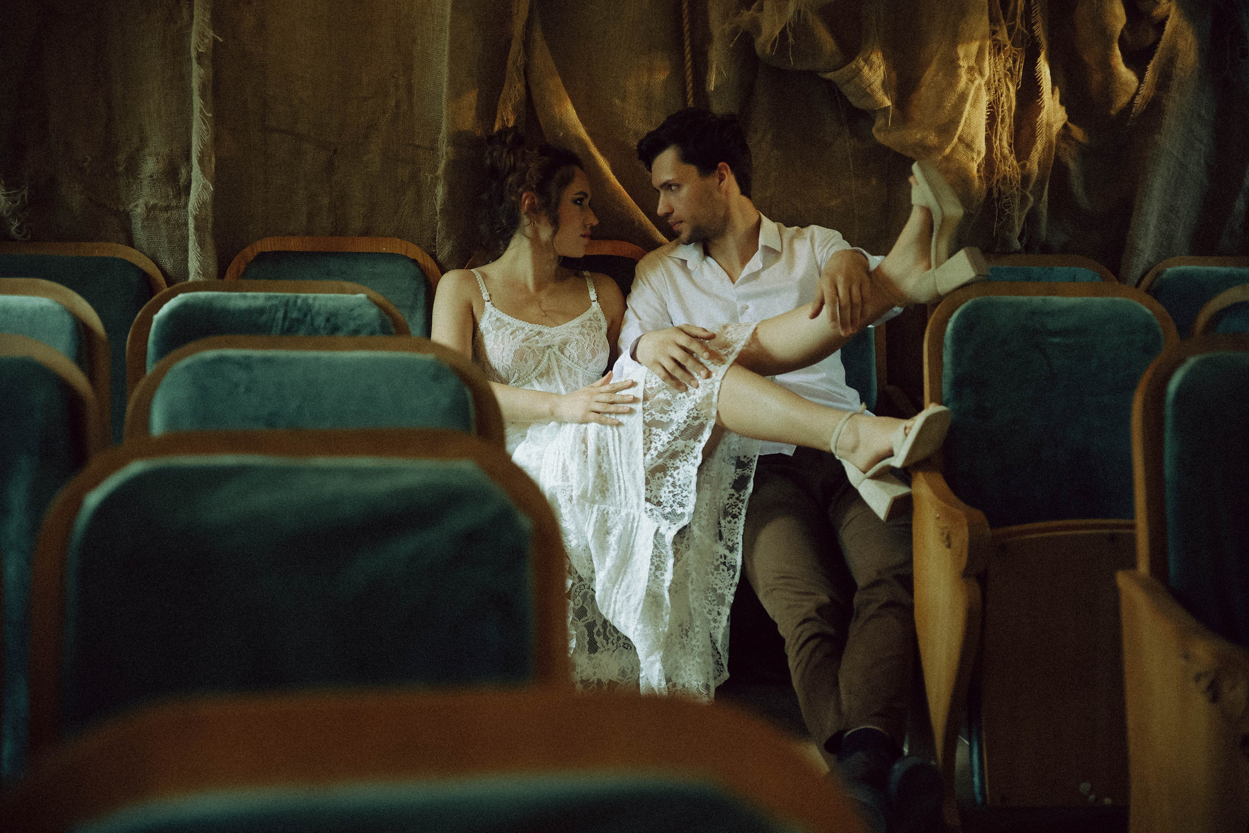 Театр. Photographer in Moscow & everywhere in the World Alena Vyalova