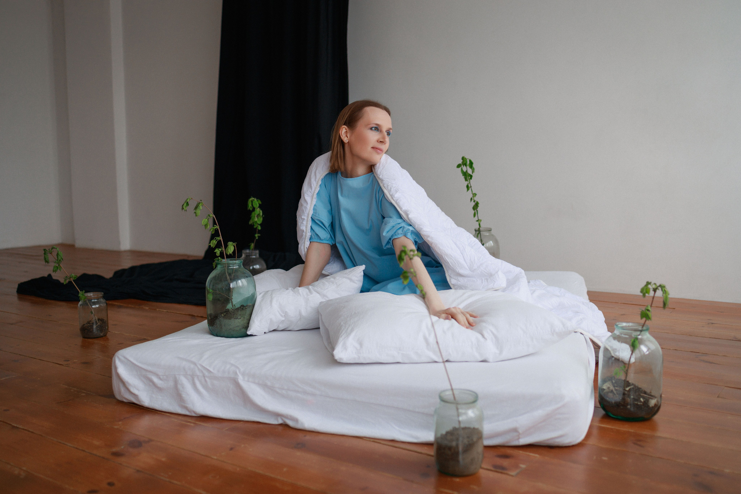 Оля. Семейный видеограф в Москве Элина Ладова