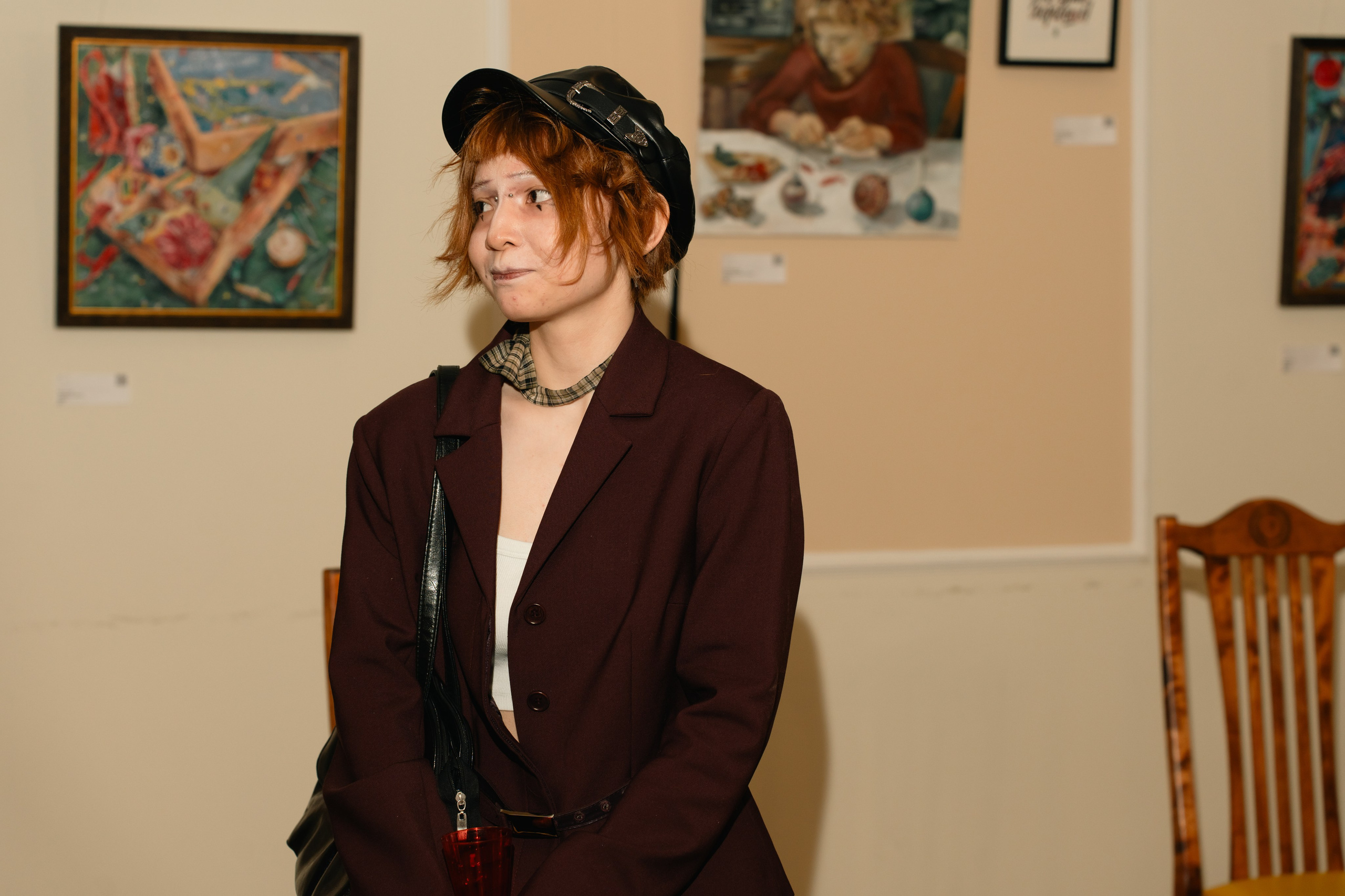 Открытие выставки «В ожидании чуда». Home Decor