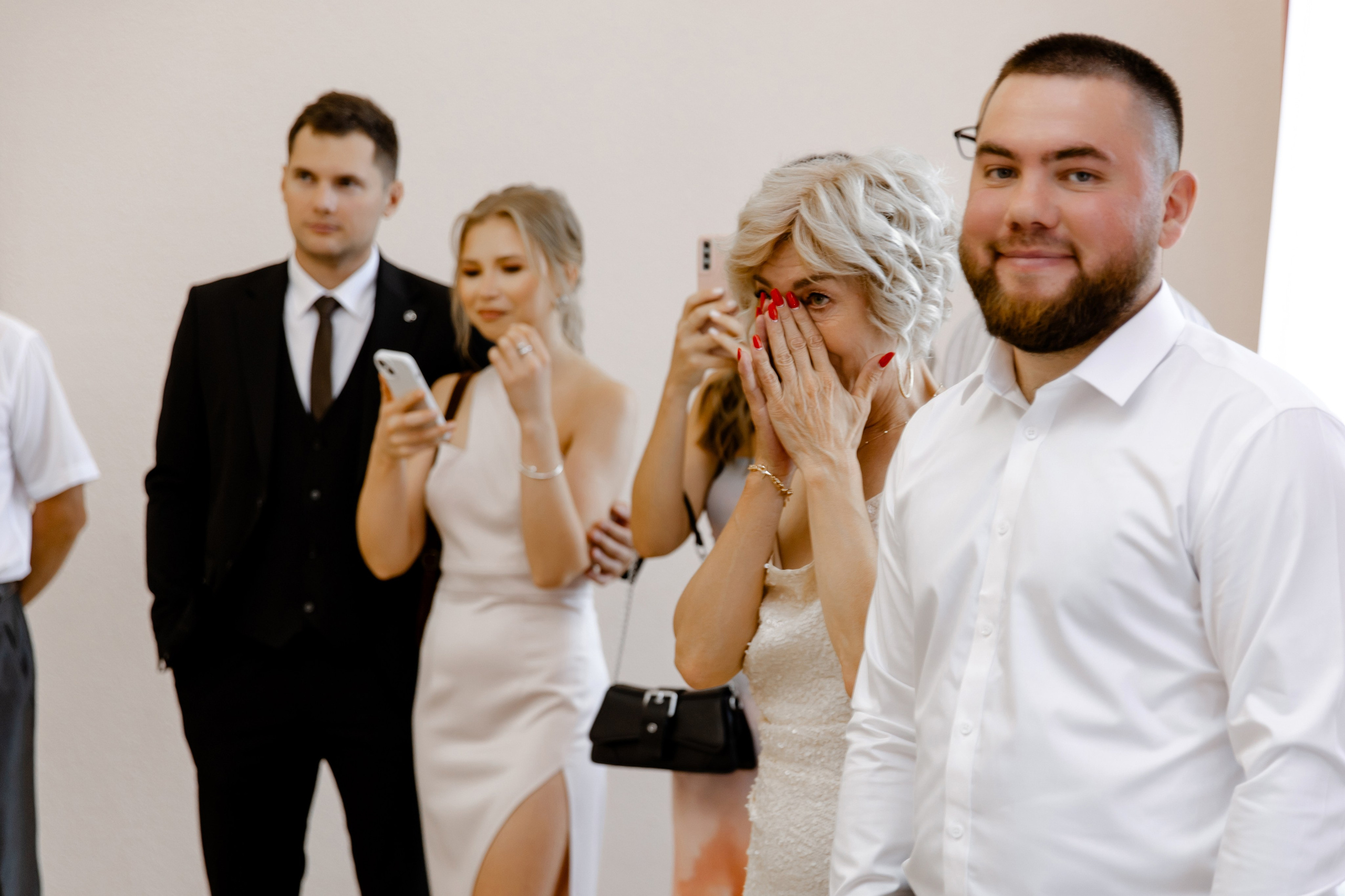 Свадебный день Влада и Вики. Свадебный фотограф Анна Бабахина