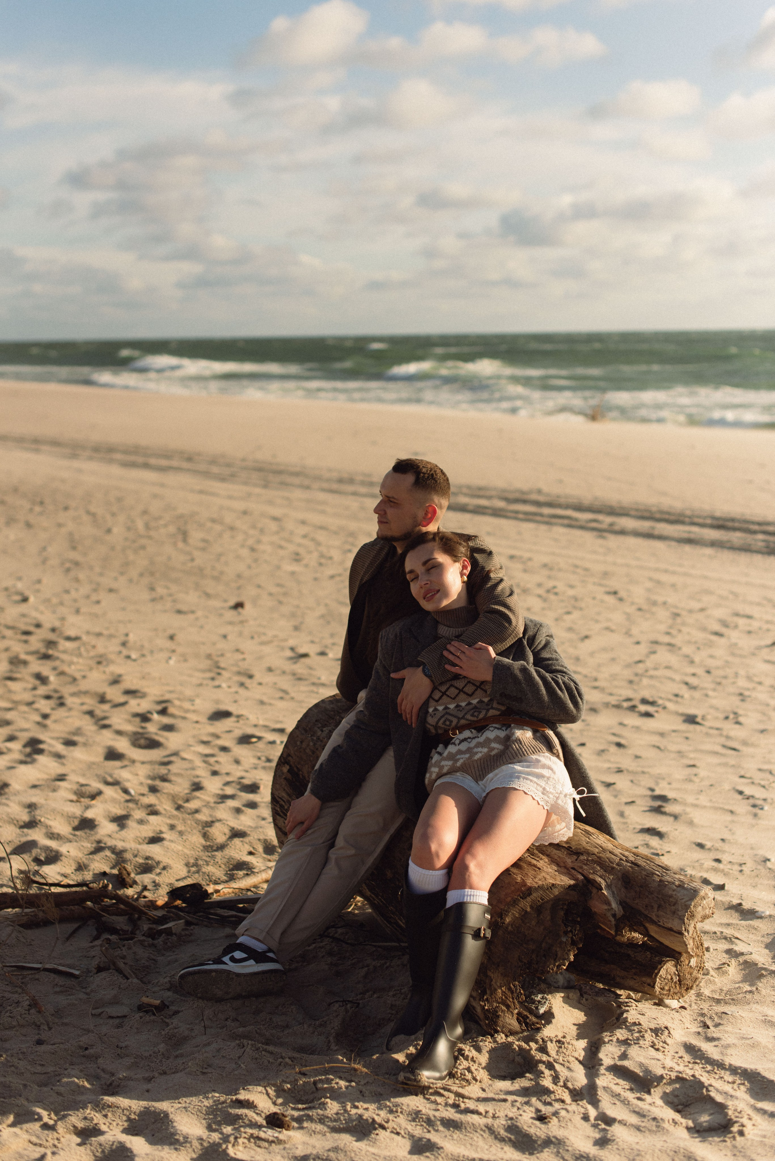 Татьяна и Евгений. Женский фотограф в Москве и МО