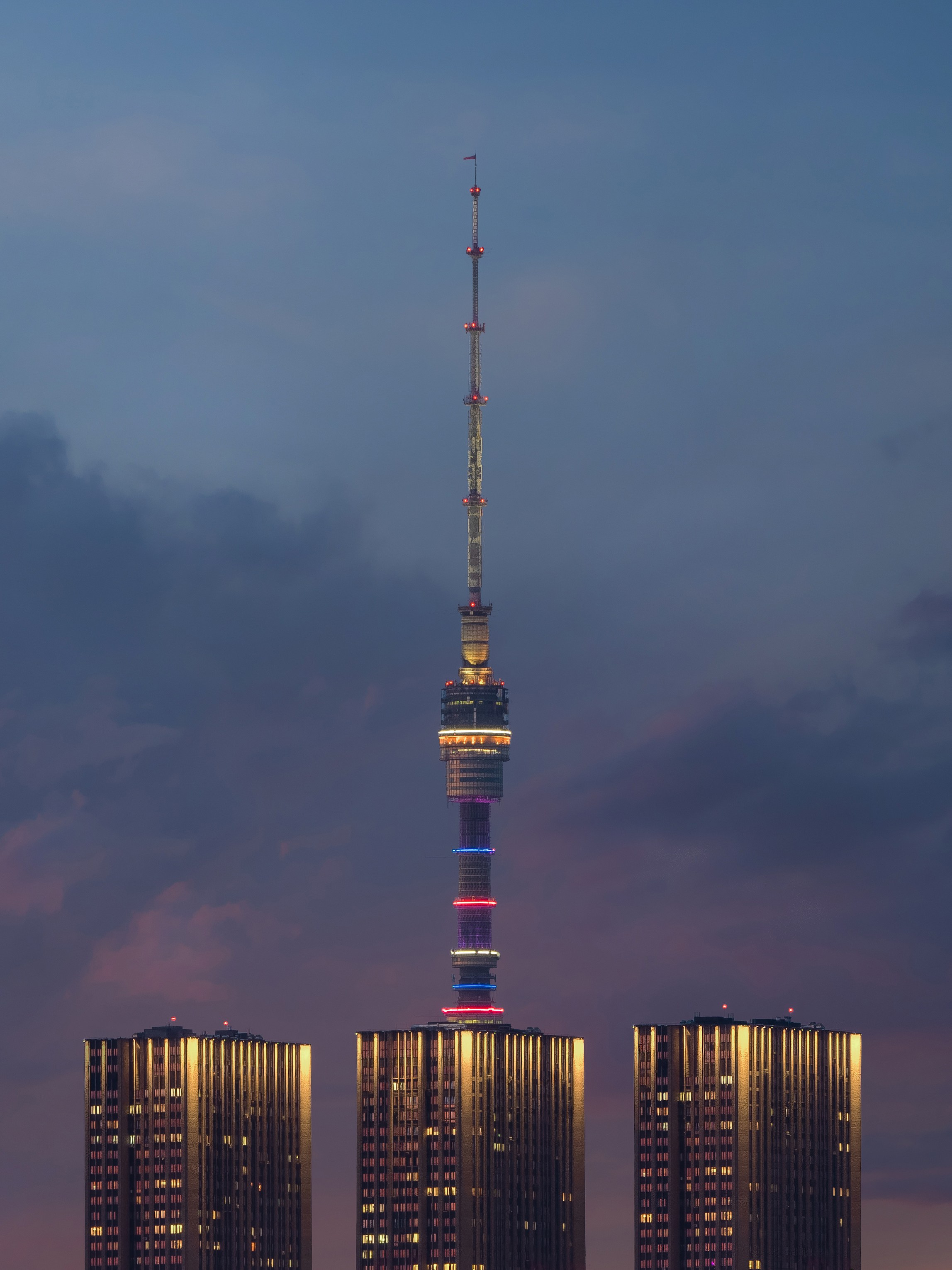 Городской пейзаж. Эд Тихонов. Городской фотограф