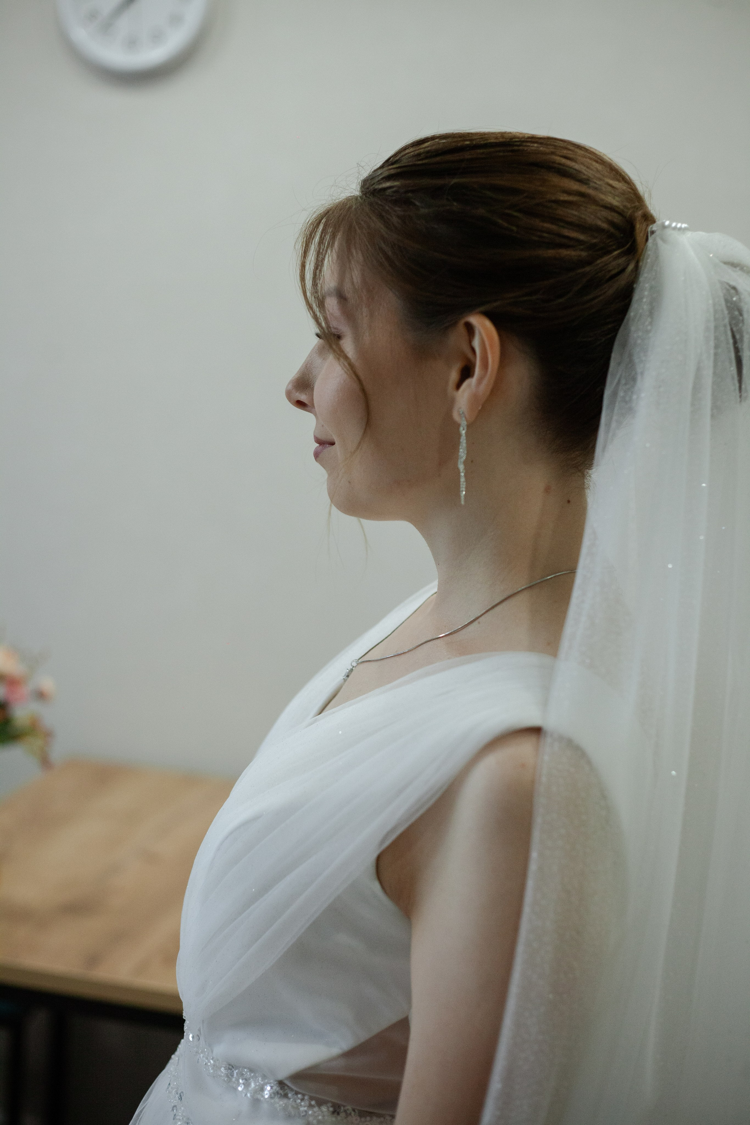 Ольга. Утро невесты. Свадебный фотограф Ижевск