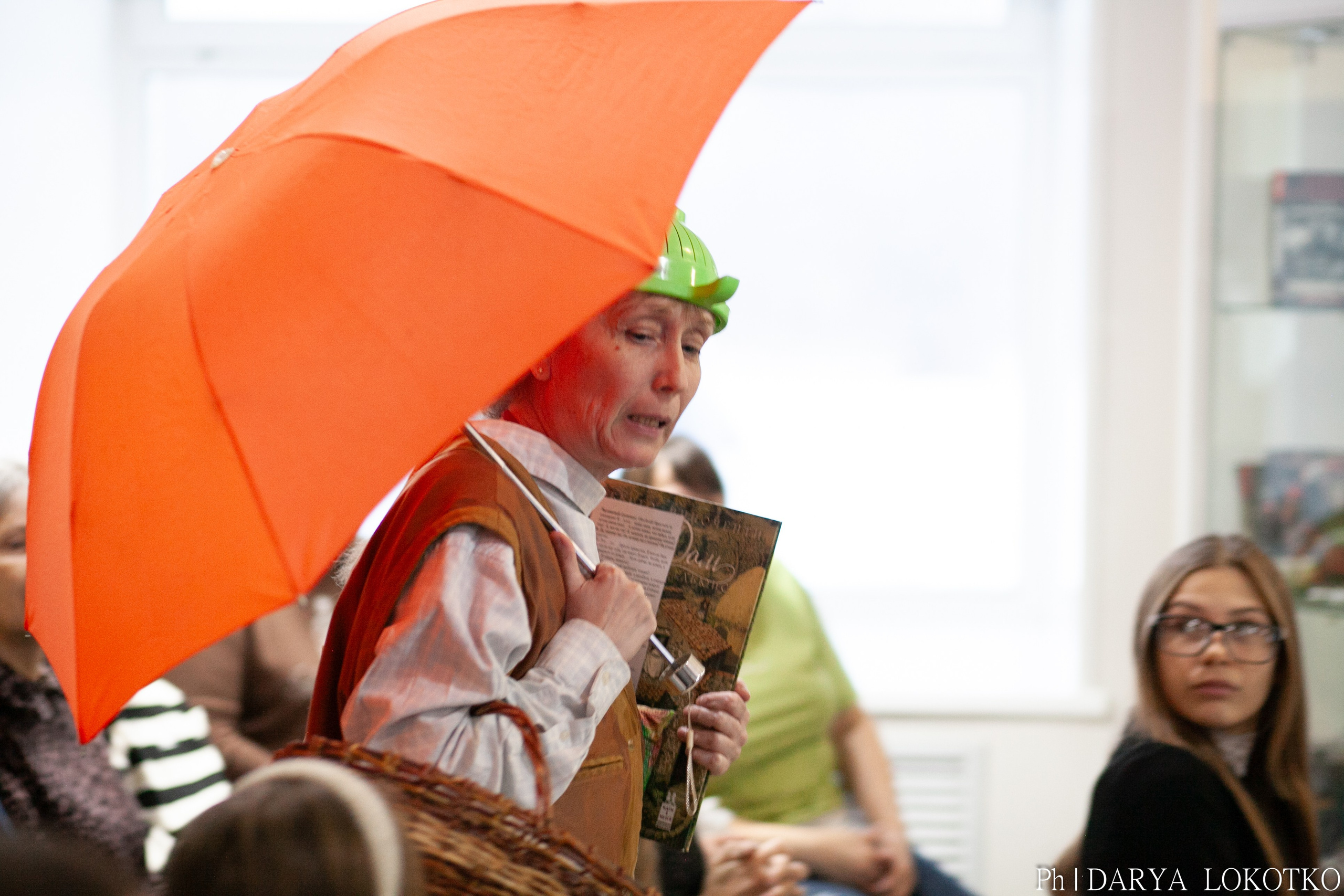 Большие Канские чтения 2025. Фотограф Дарья Локотко в Красноярске