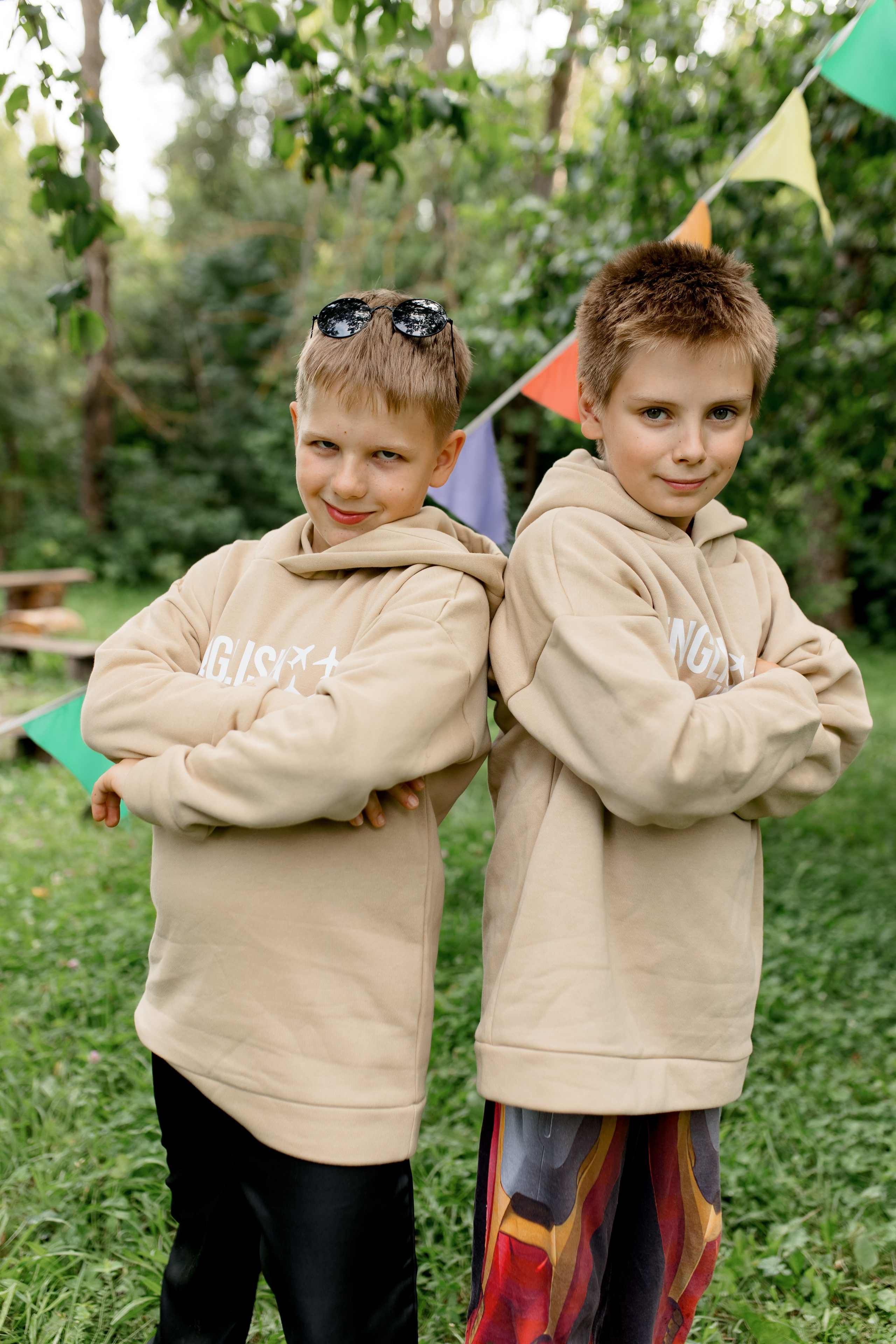 Летний лагерь. Свадебный и семейный фотограф в Туле и области Маша Костина