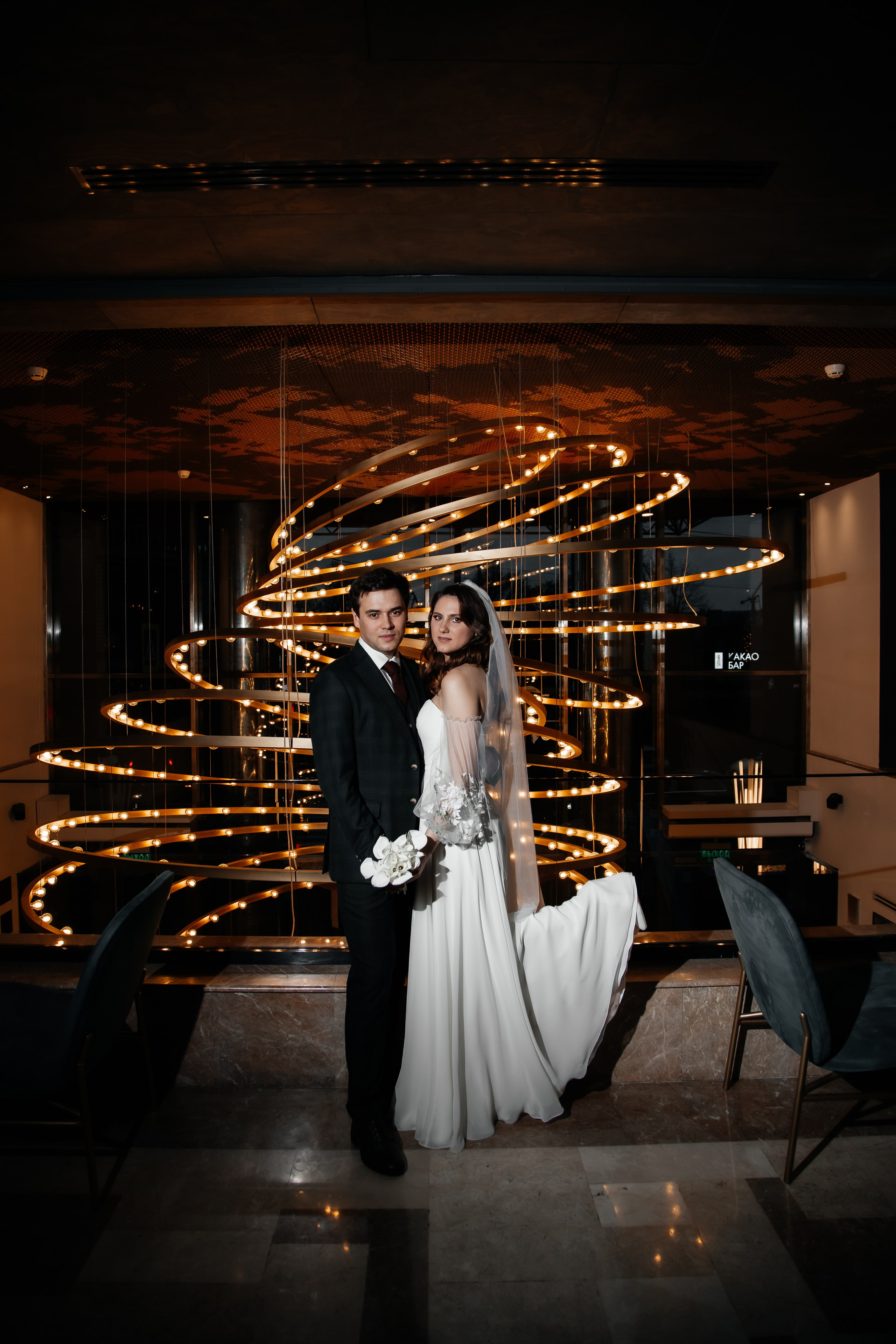 Анонс свадьбы Ивана и Дарьи