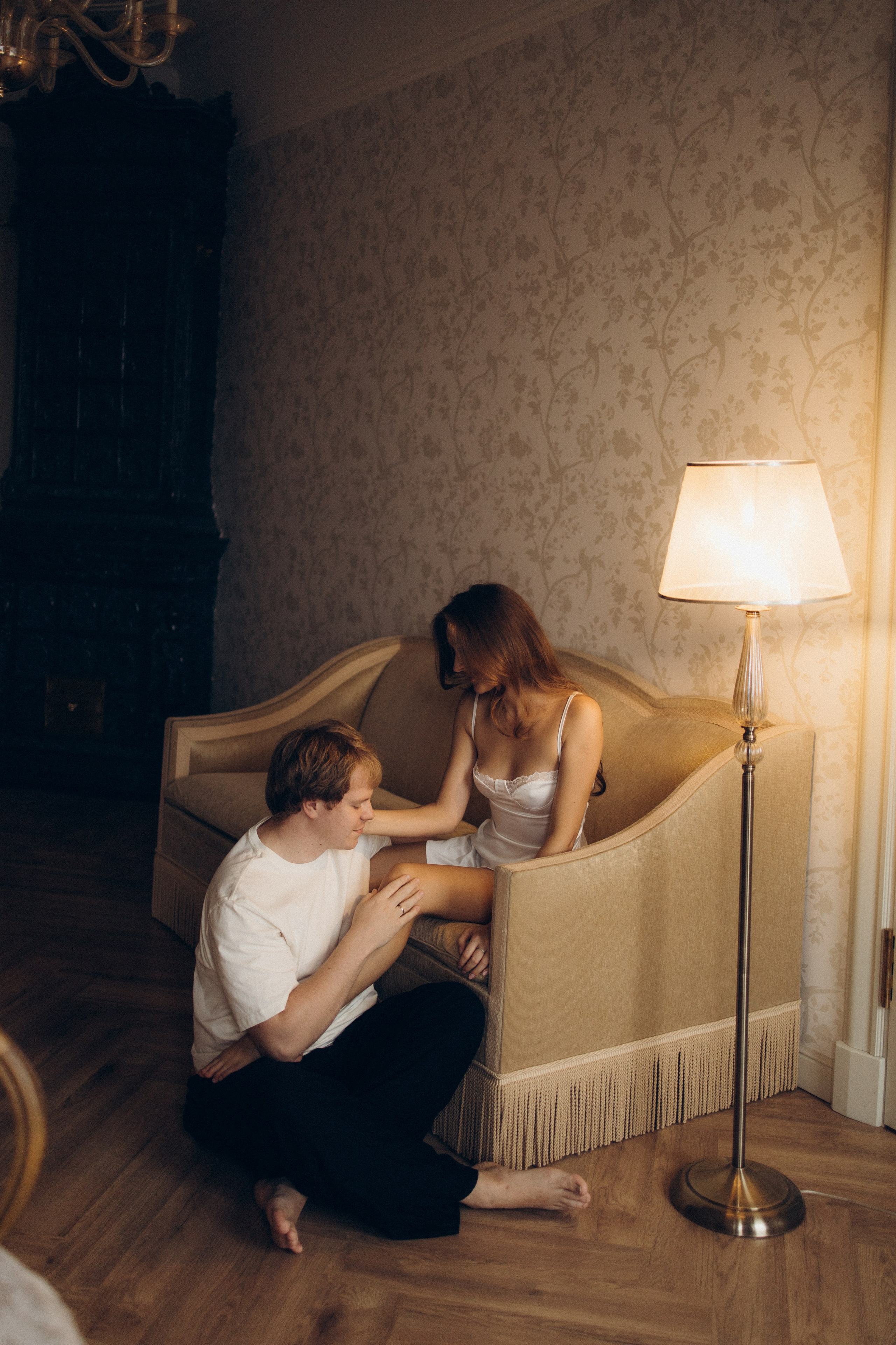 Влада & Дима. Ирина Владимирова | Фотограф Санкт-Петербург