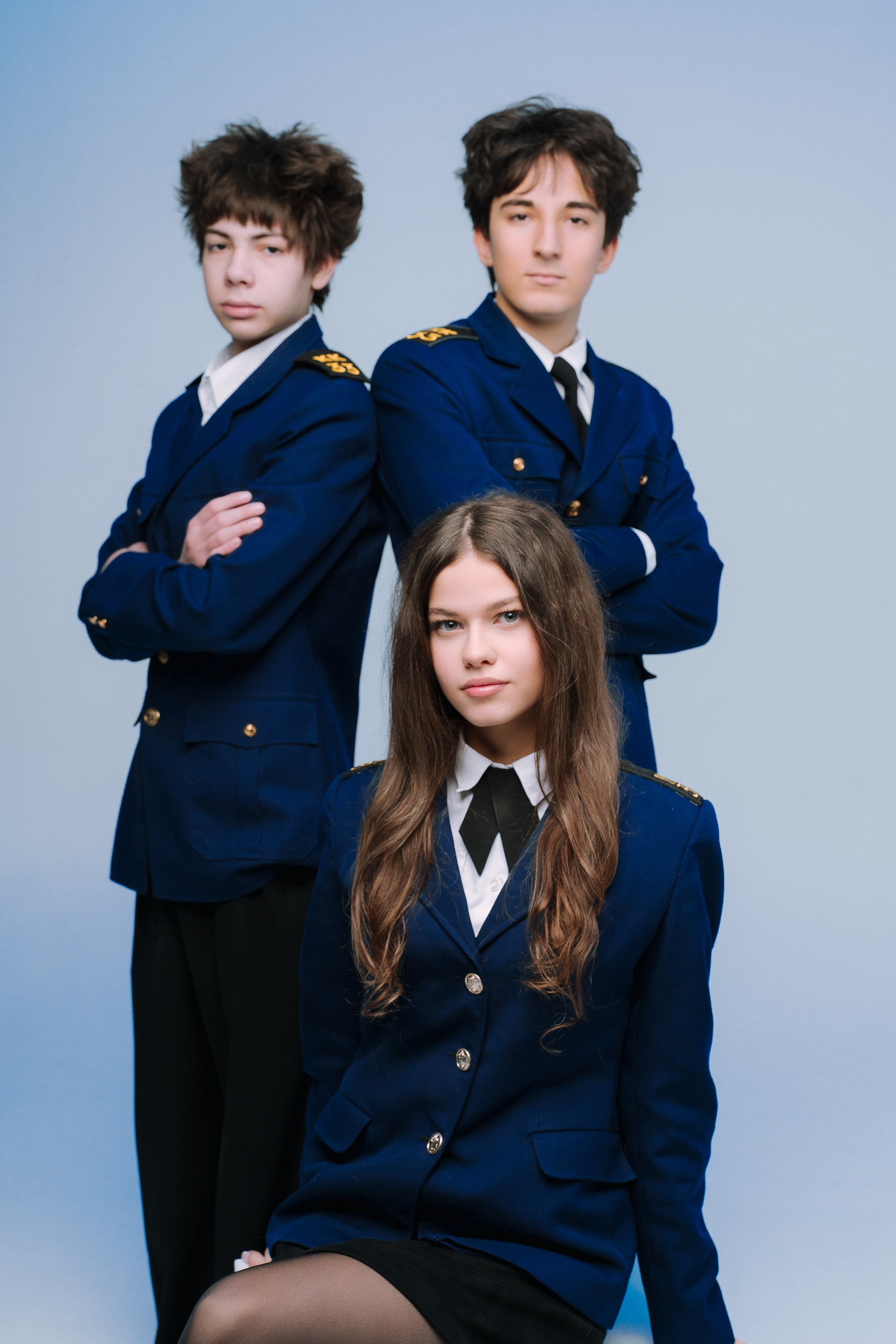 Неон. Выпускные альбомы Натальи Бутко: Новороссийск, Анапа, Геленджик