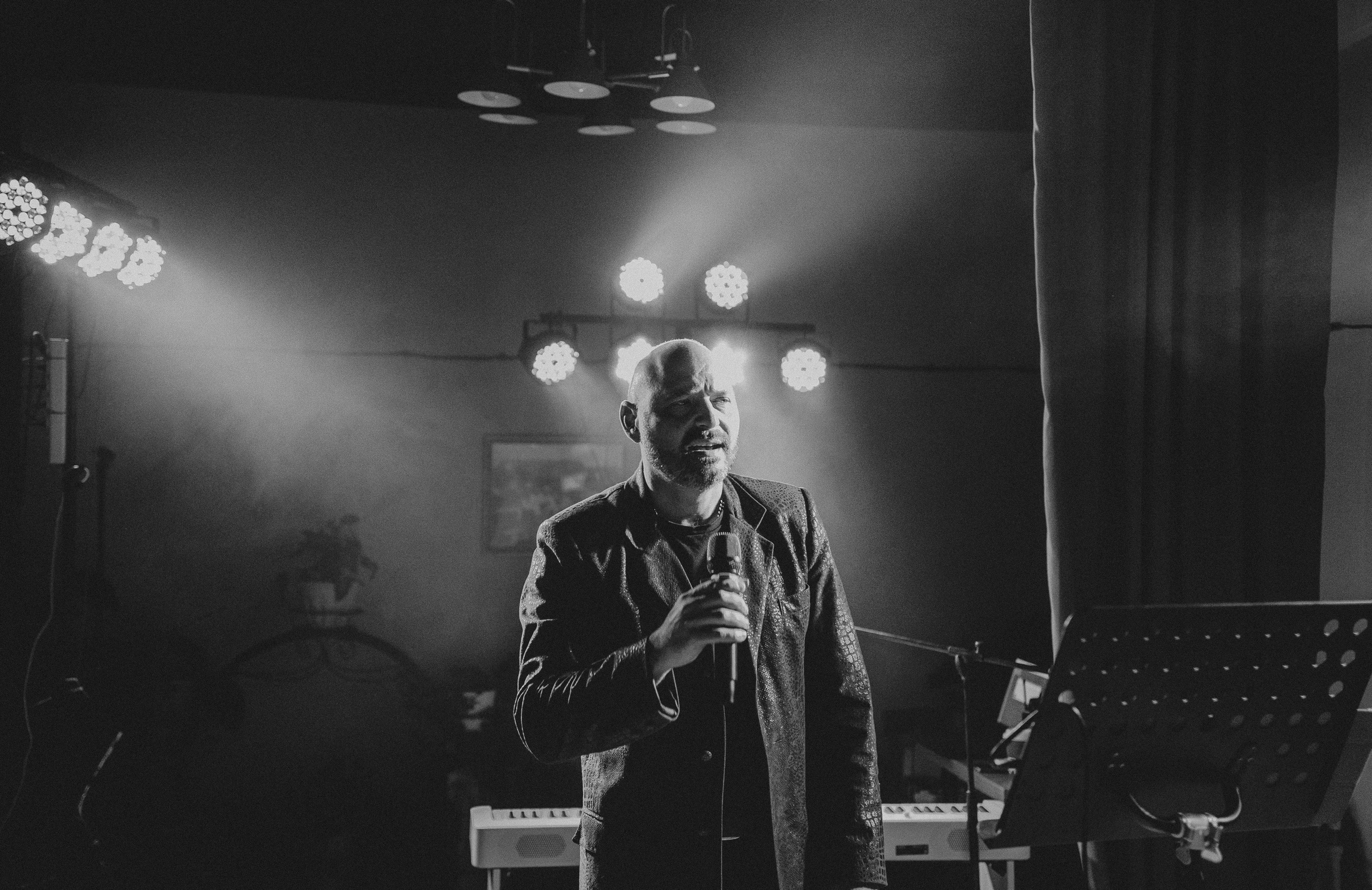 Квартирник.Бар. Фотограф Николай Чураев Ярославль